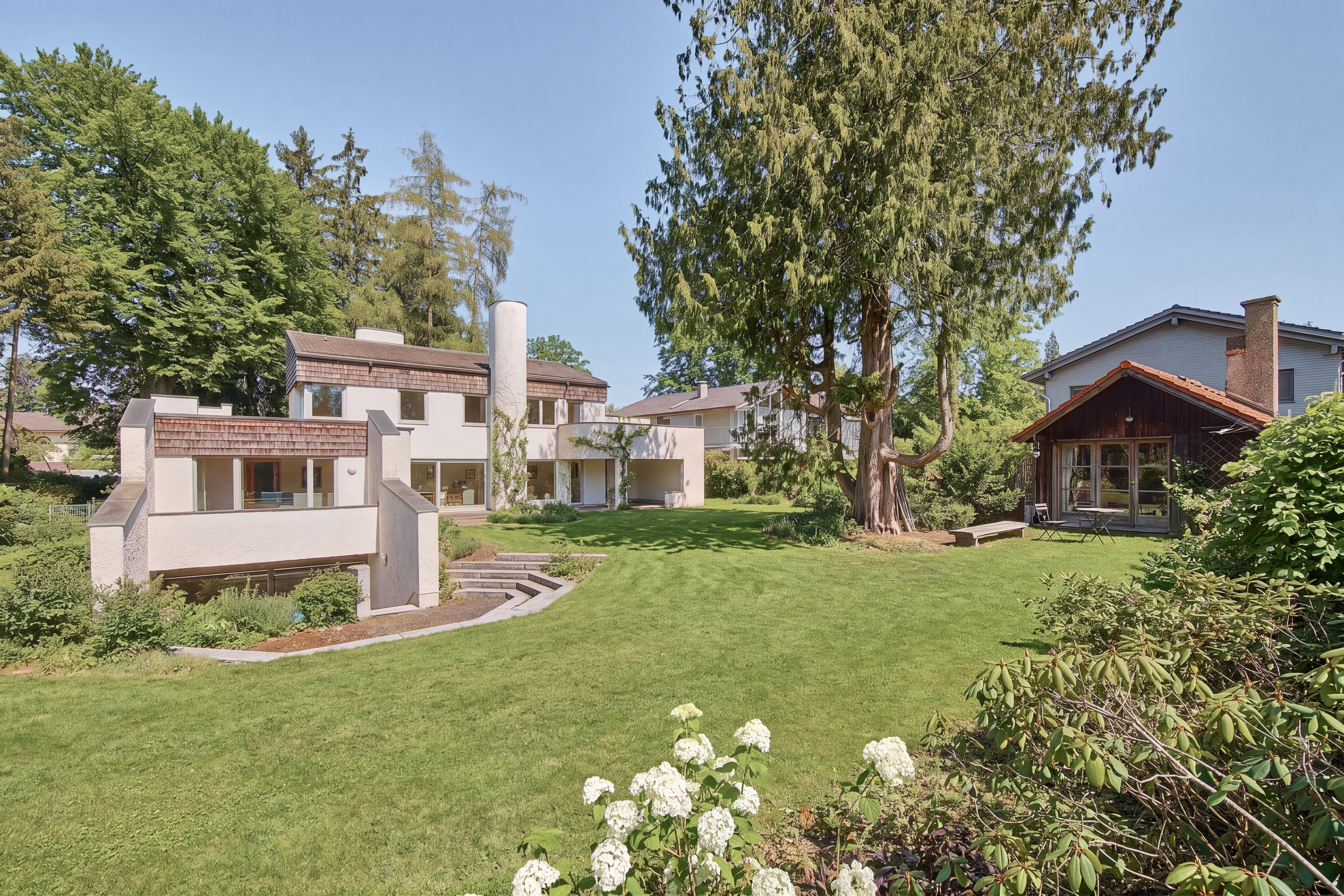 Single family home