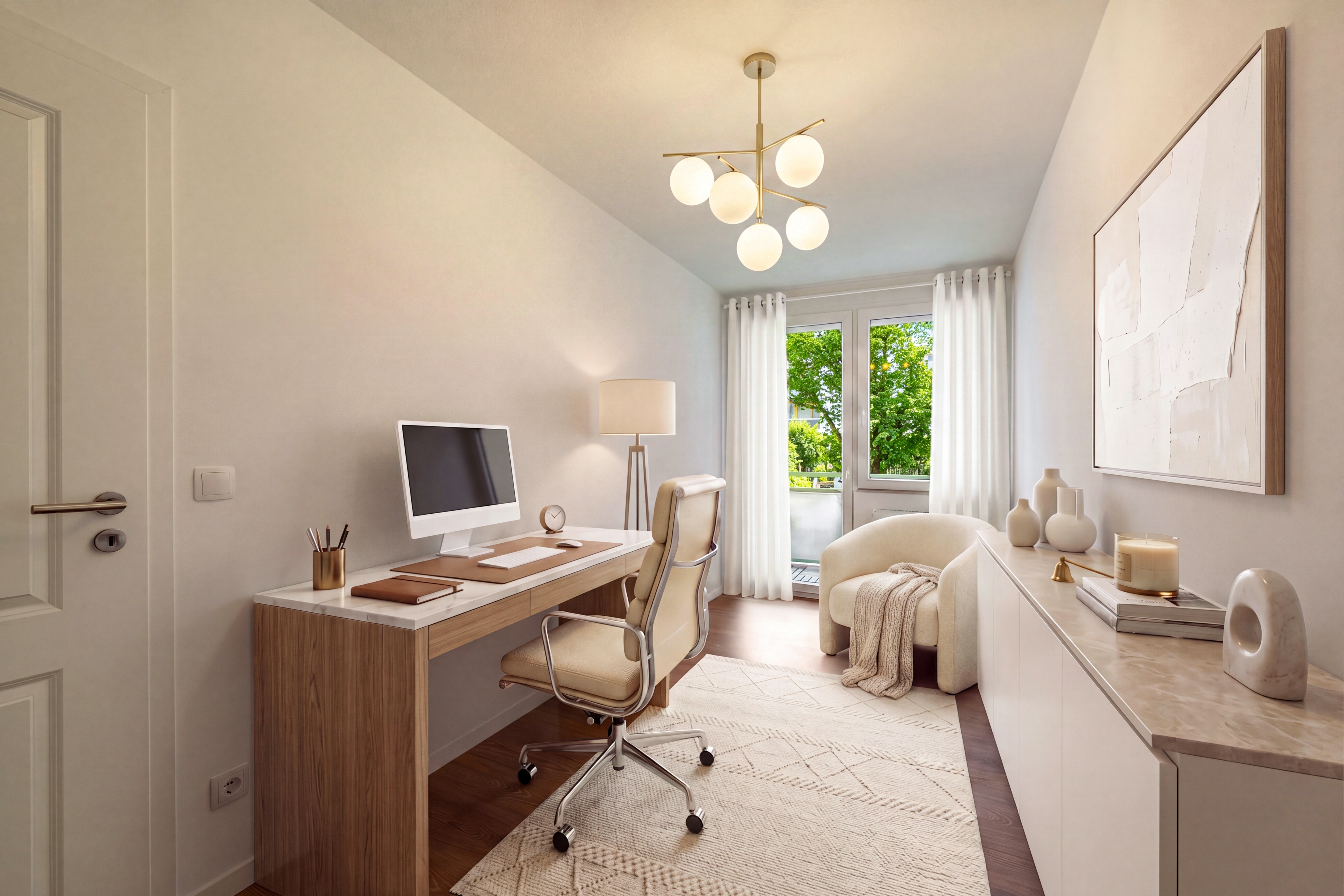 1 Bedroom Apartment/Flat's Image 4