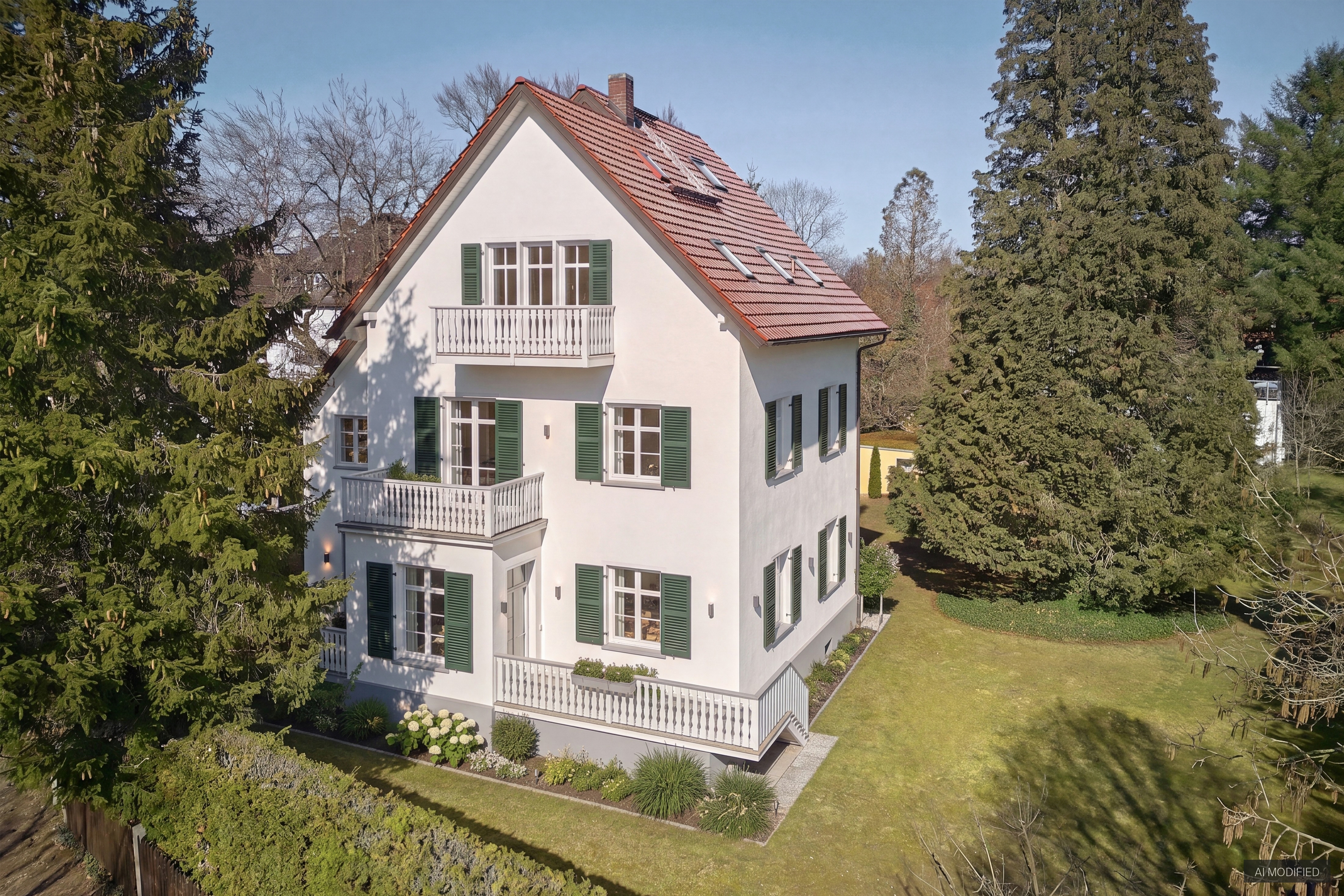 Single family home