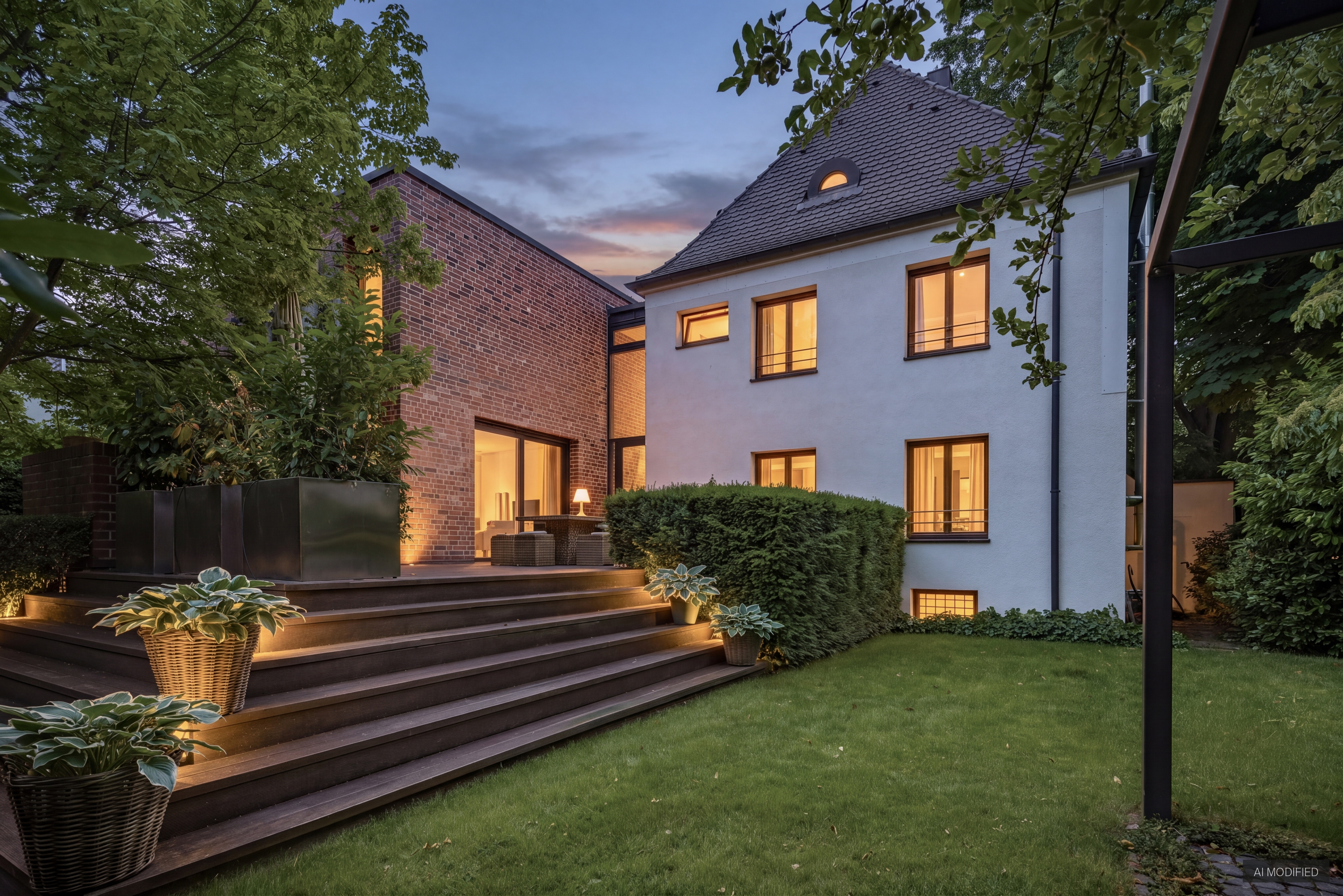 Single family home