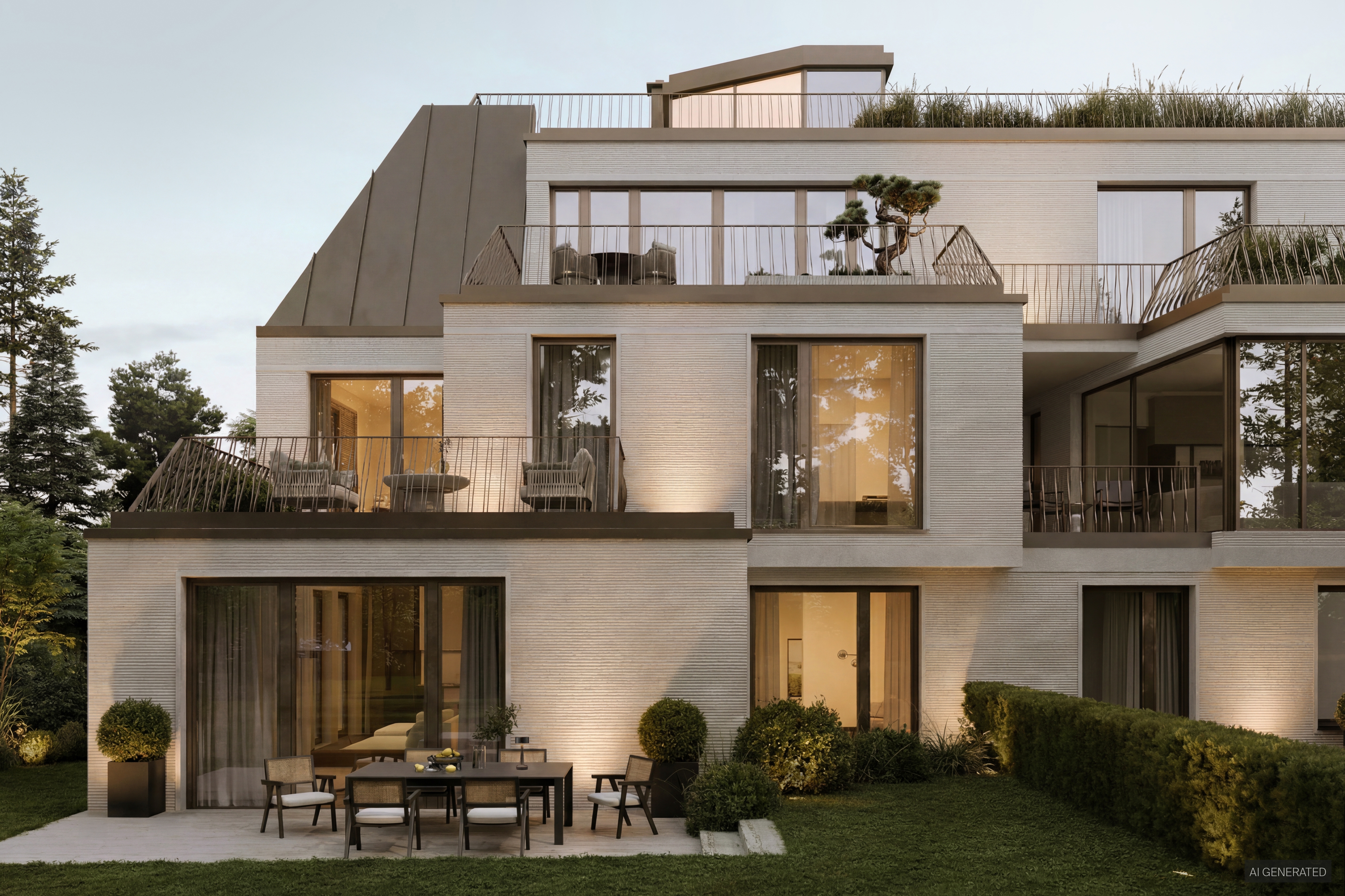 Single family home