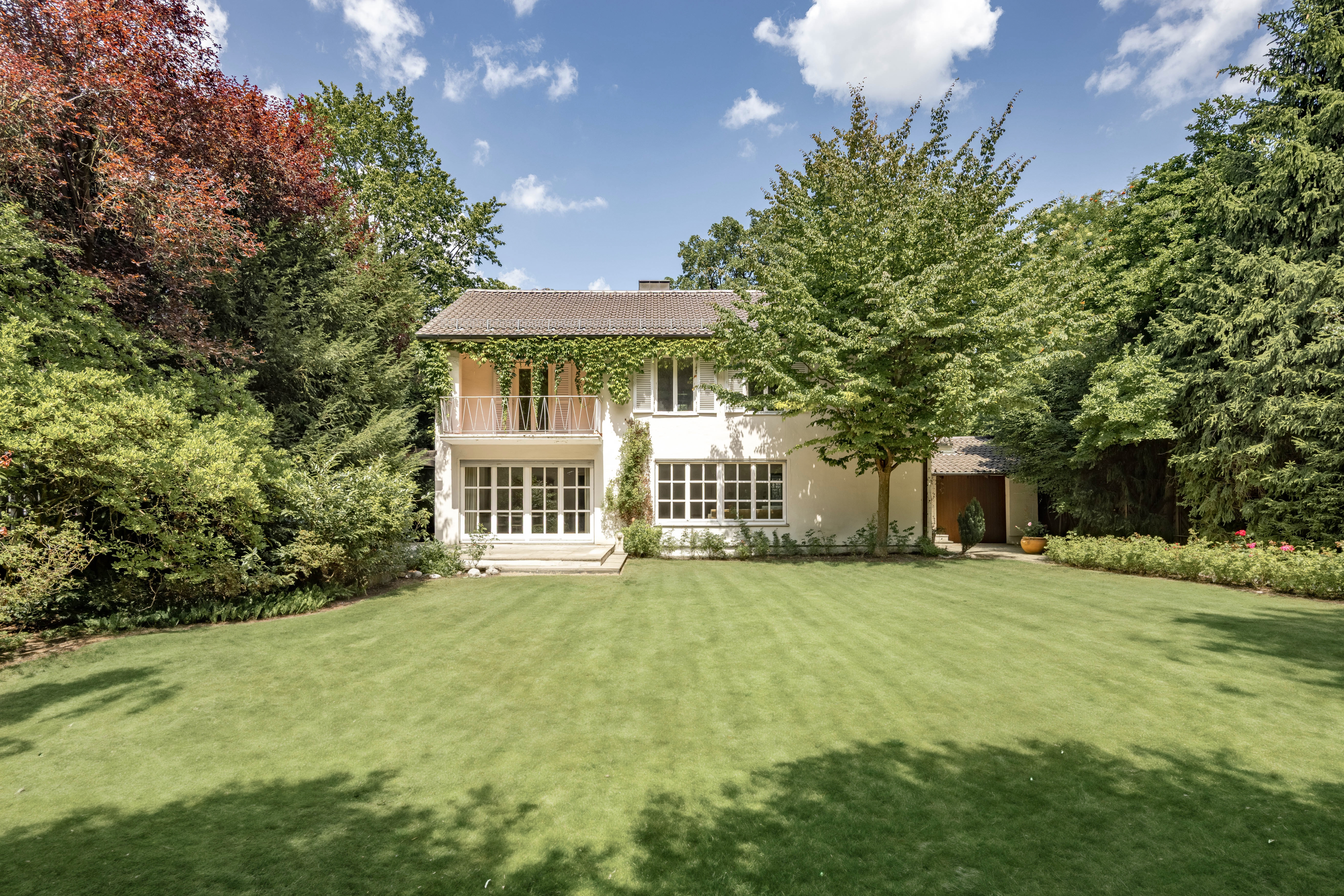 Single family home