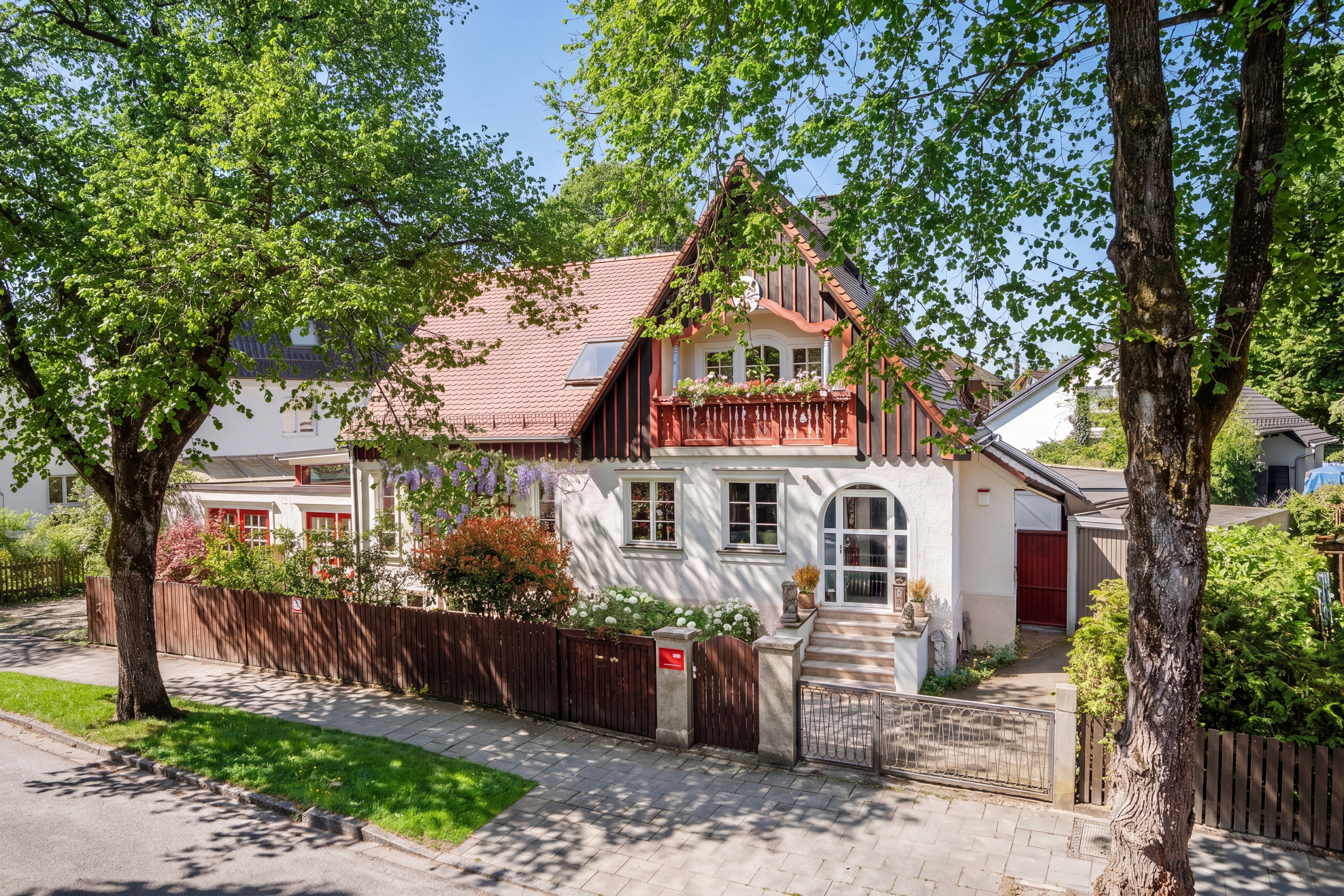 Single family home