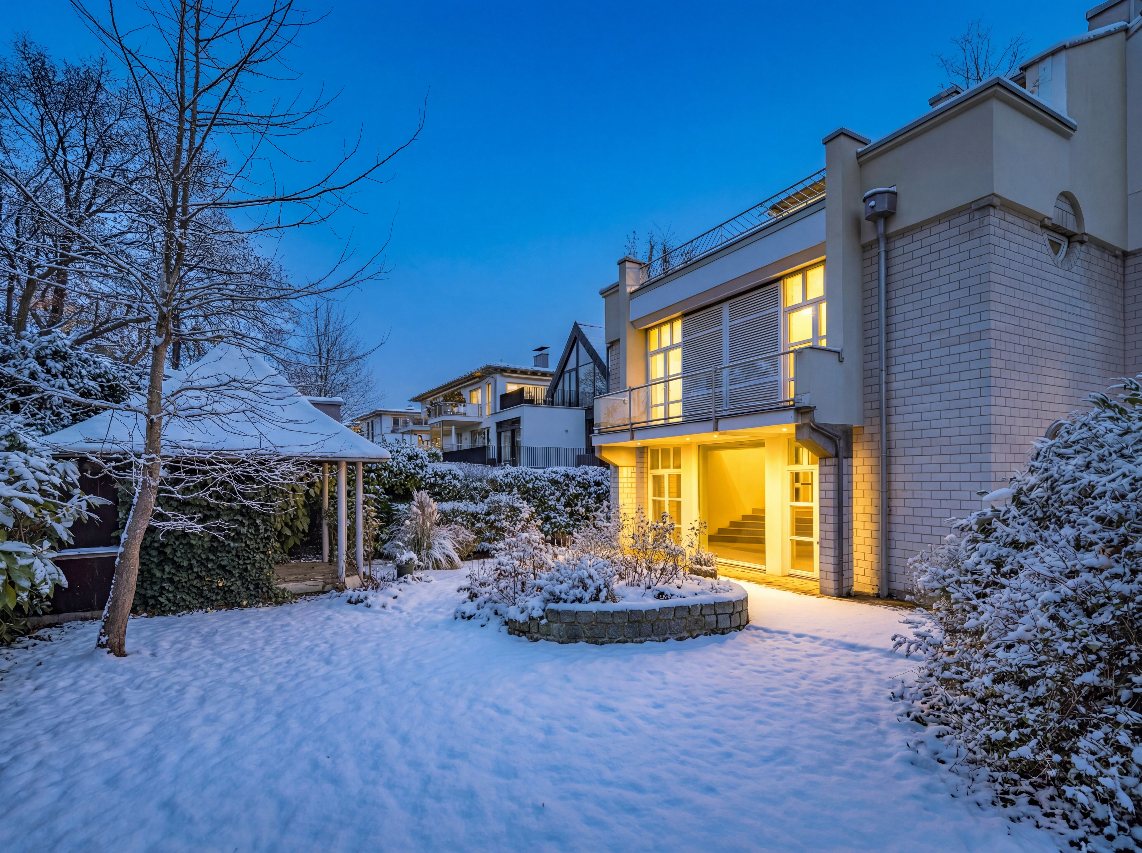 Single family home