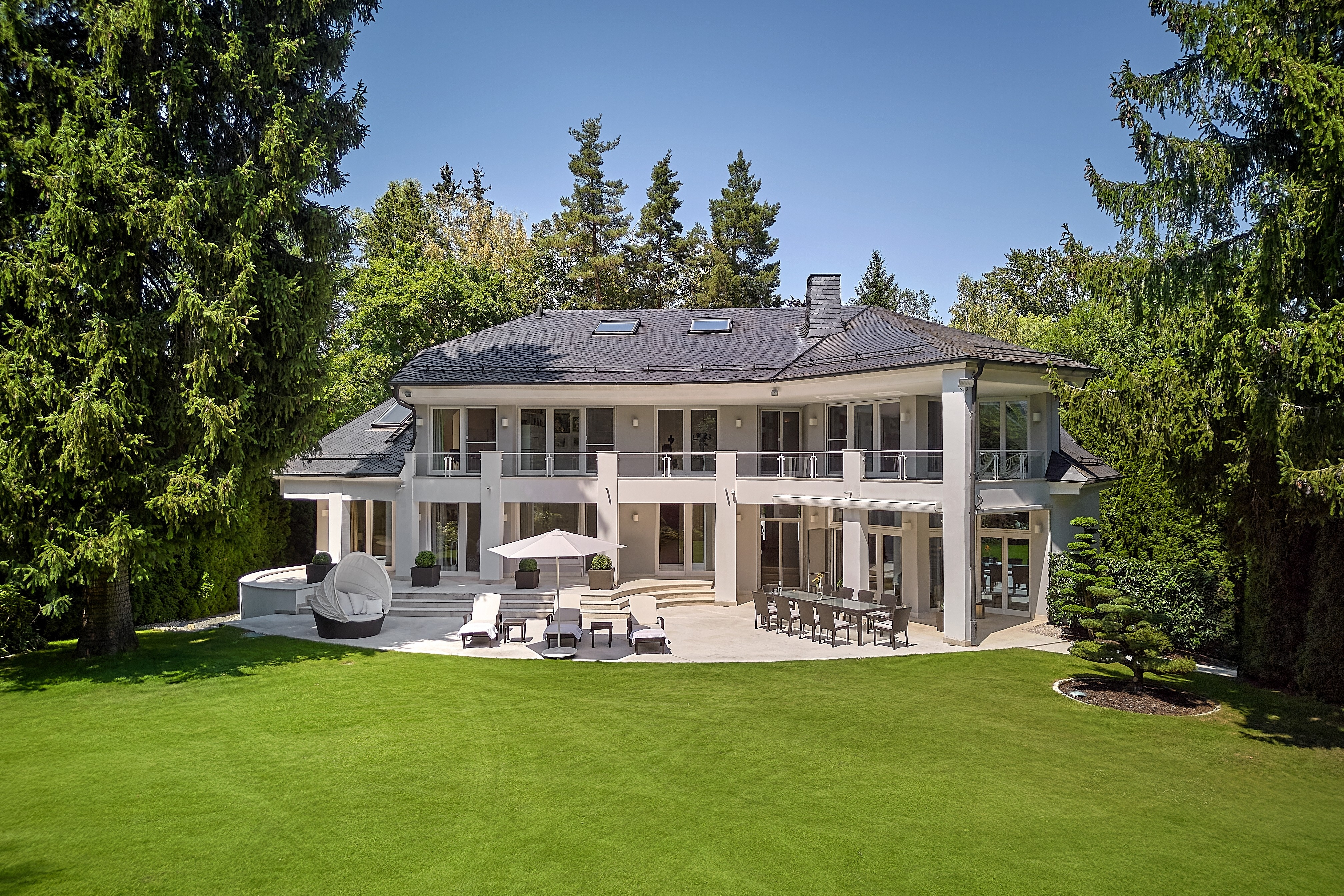Single family home