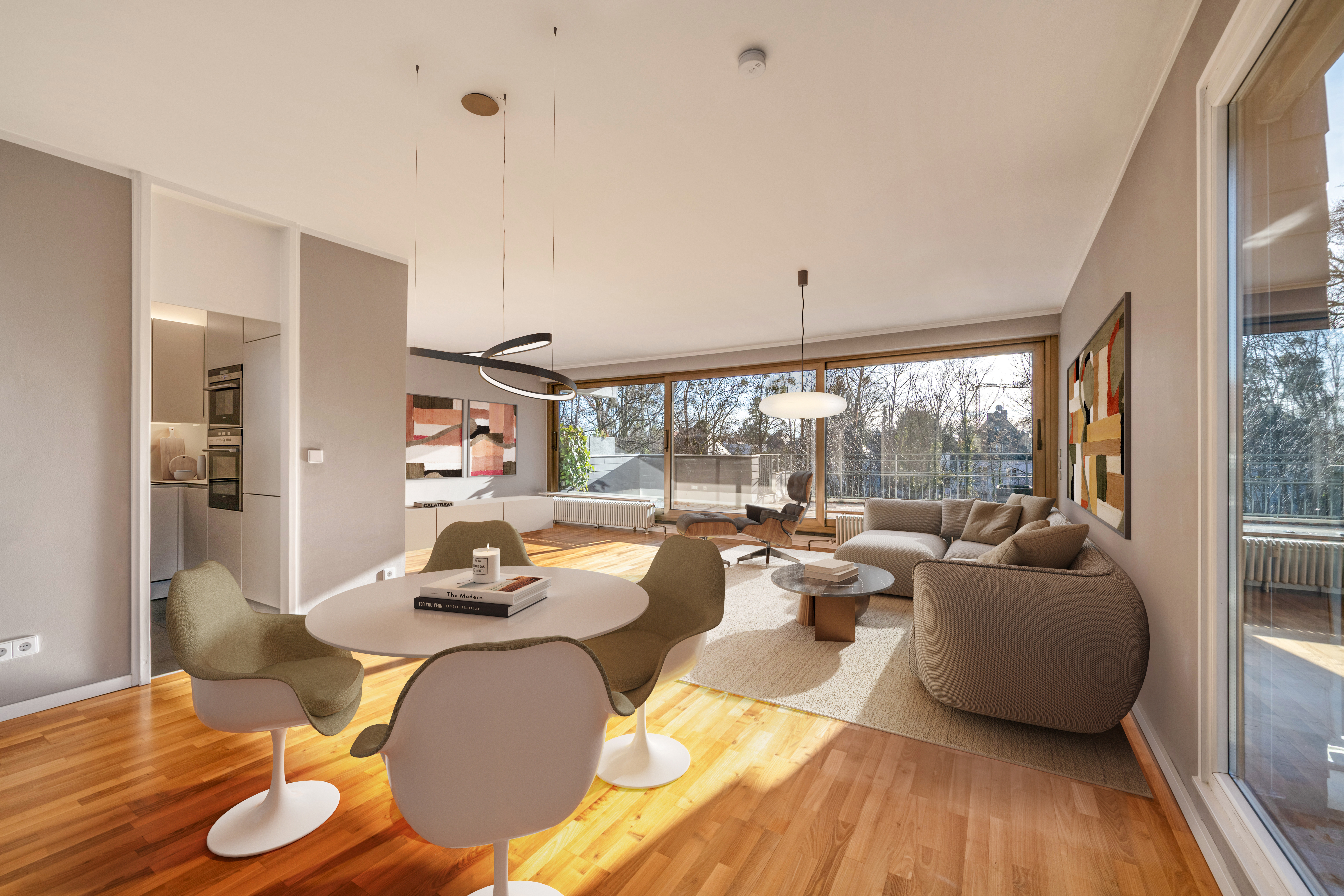 Single family home