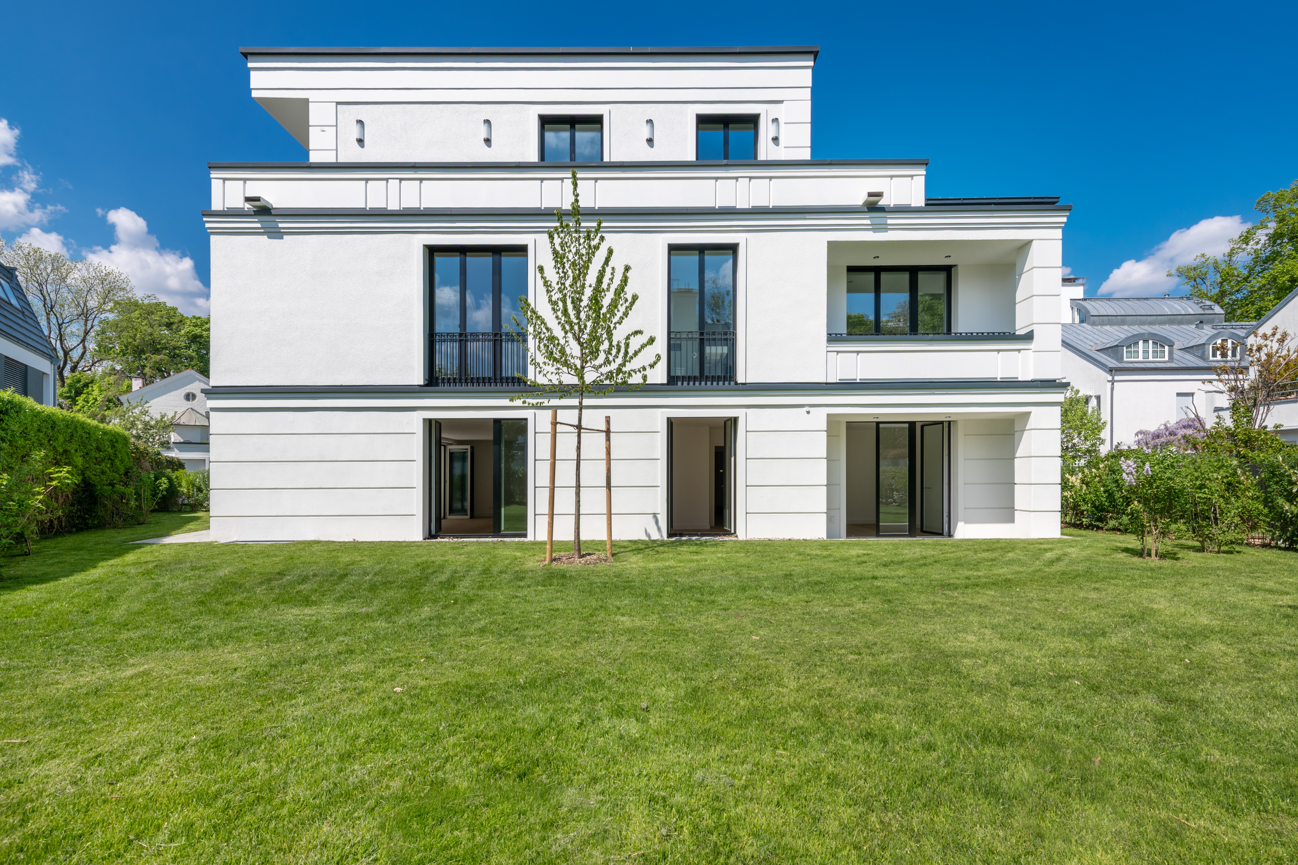 Single family home