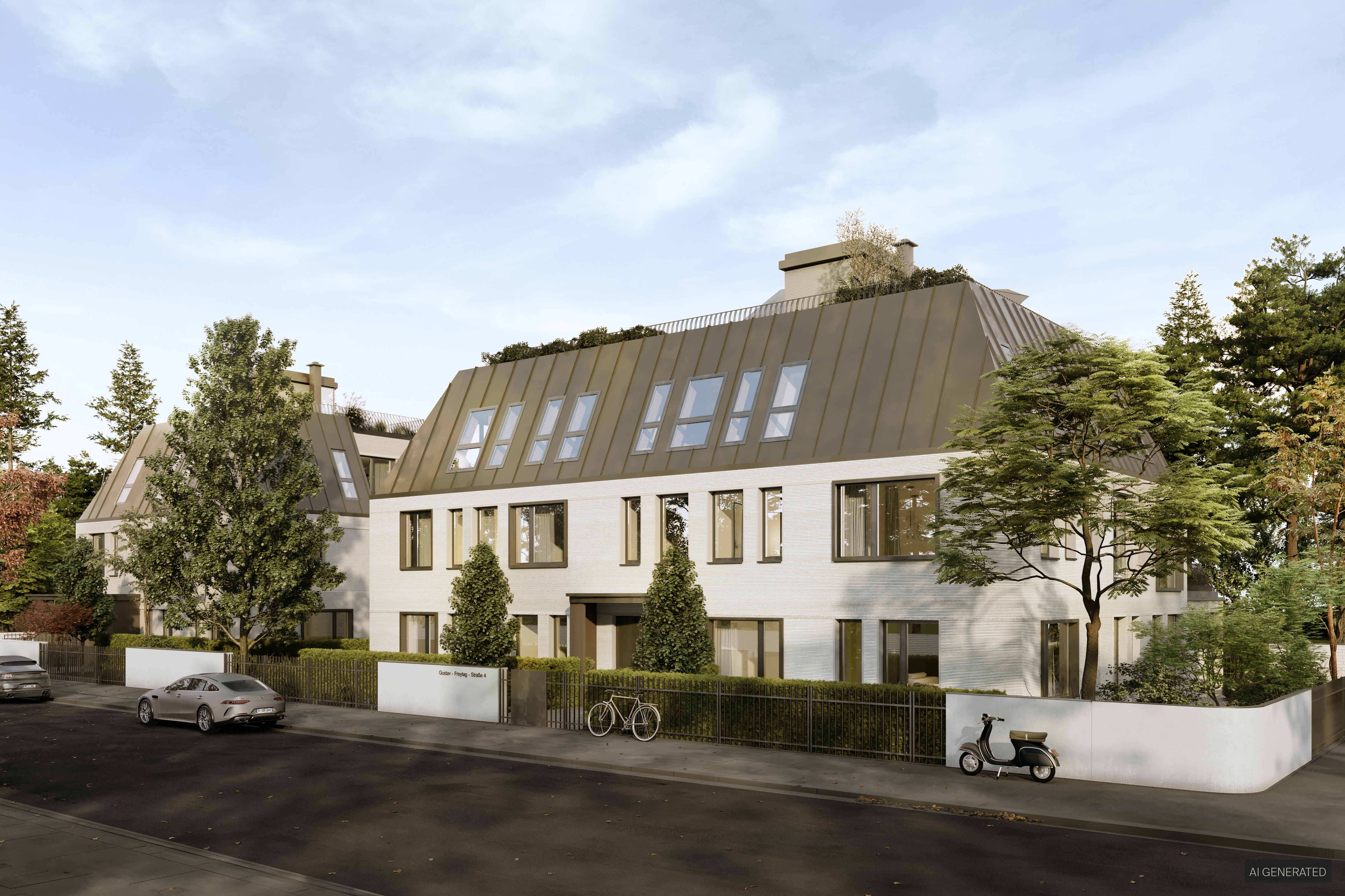 Single family home