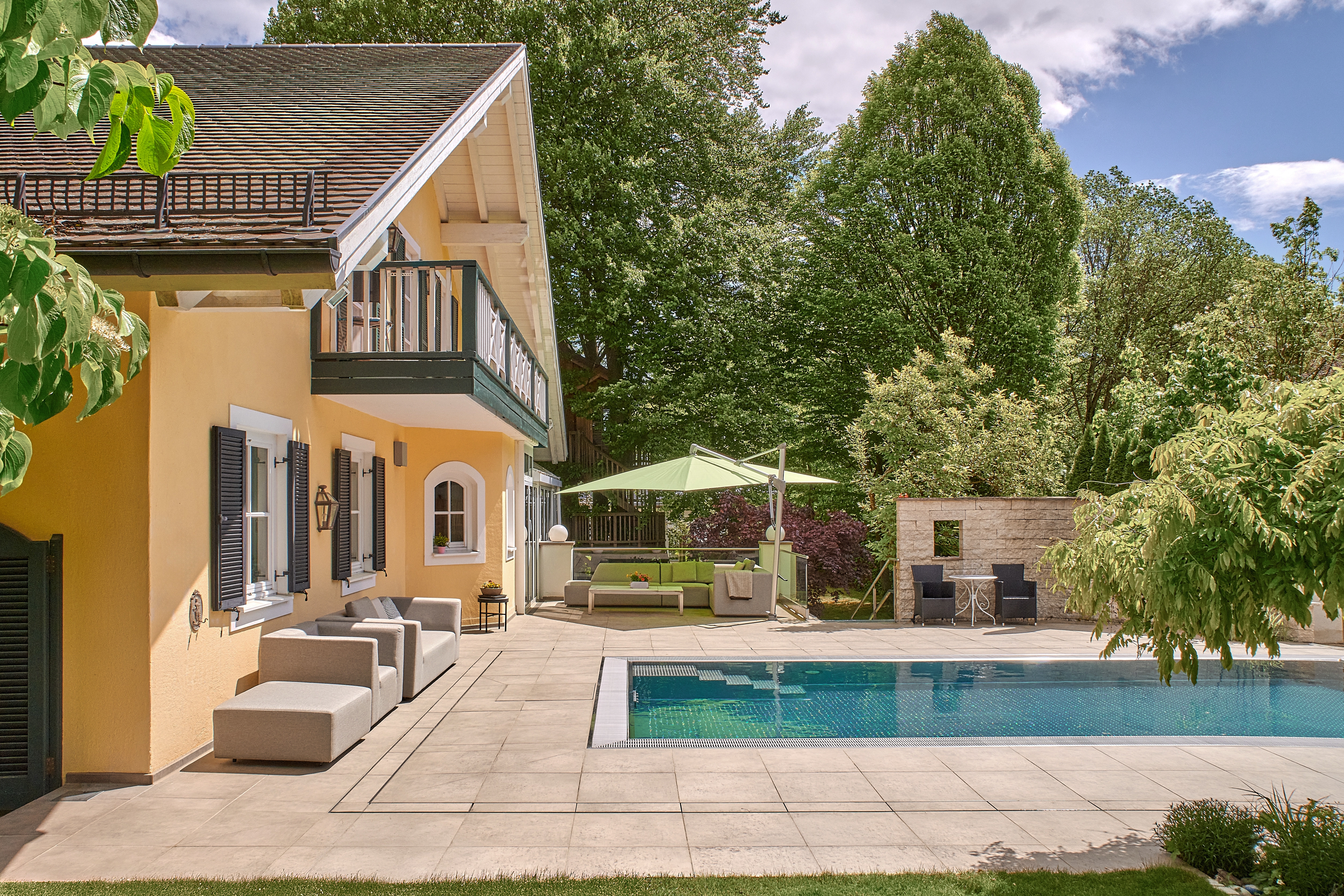 Single family home