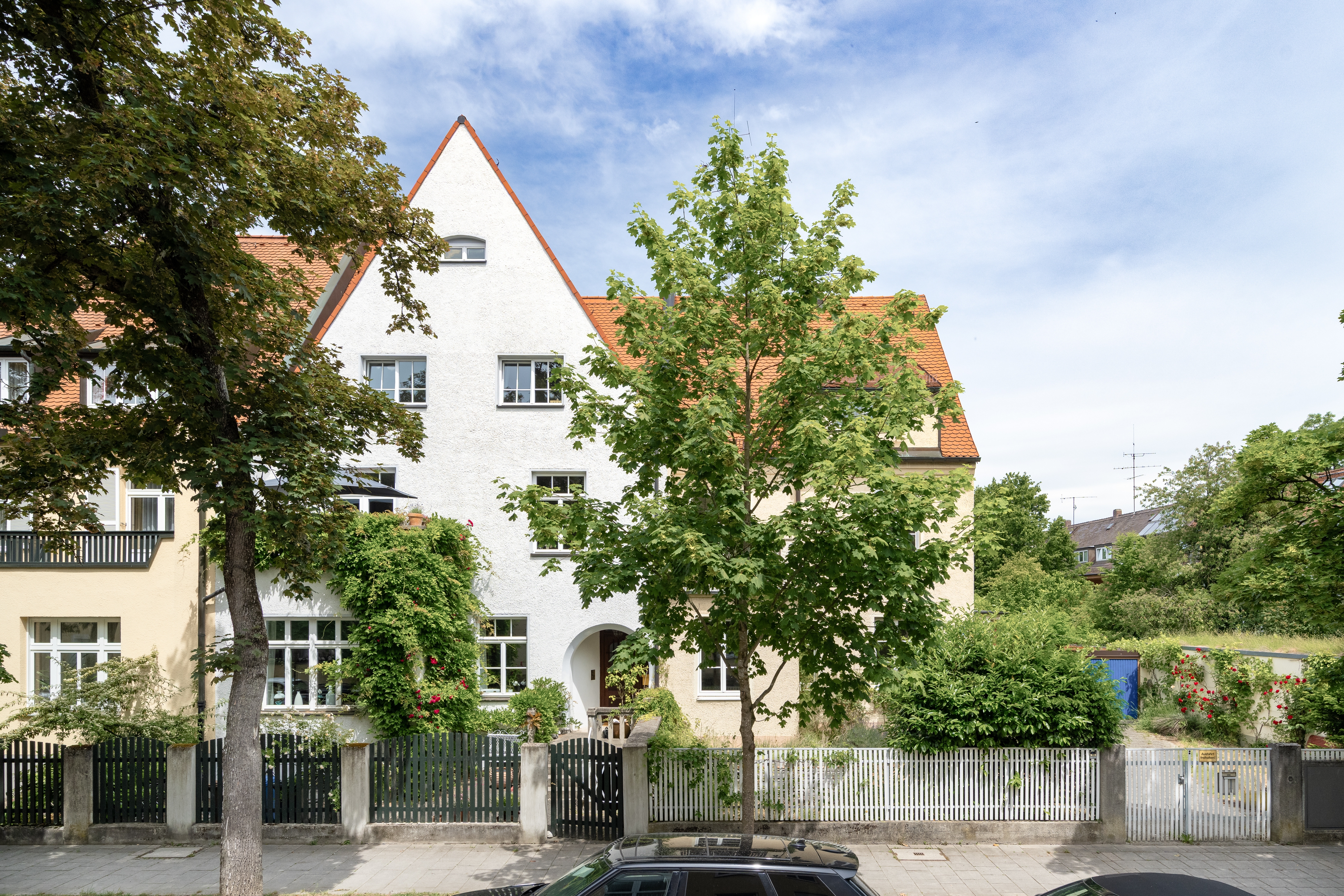Single family home