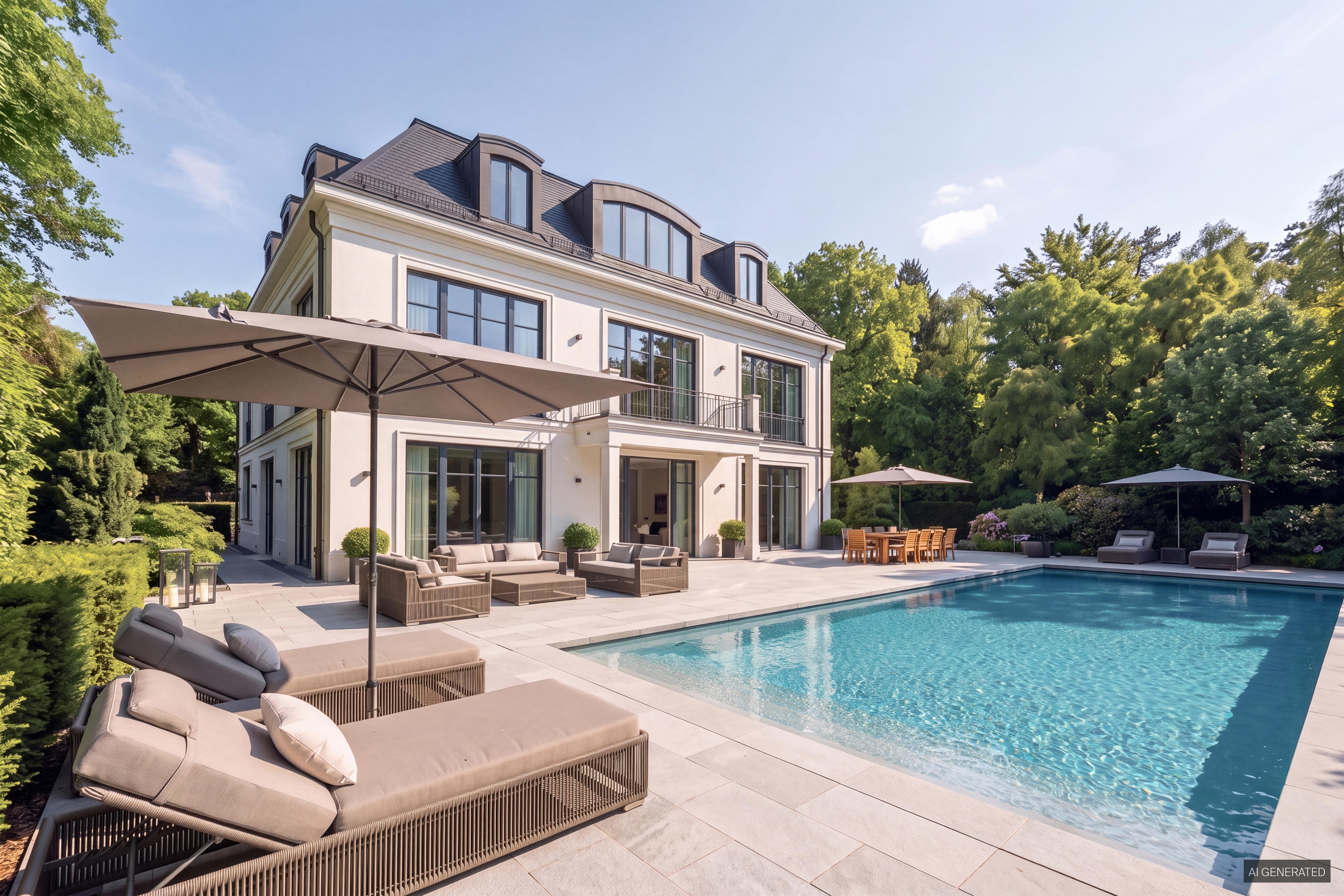 Single family home