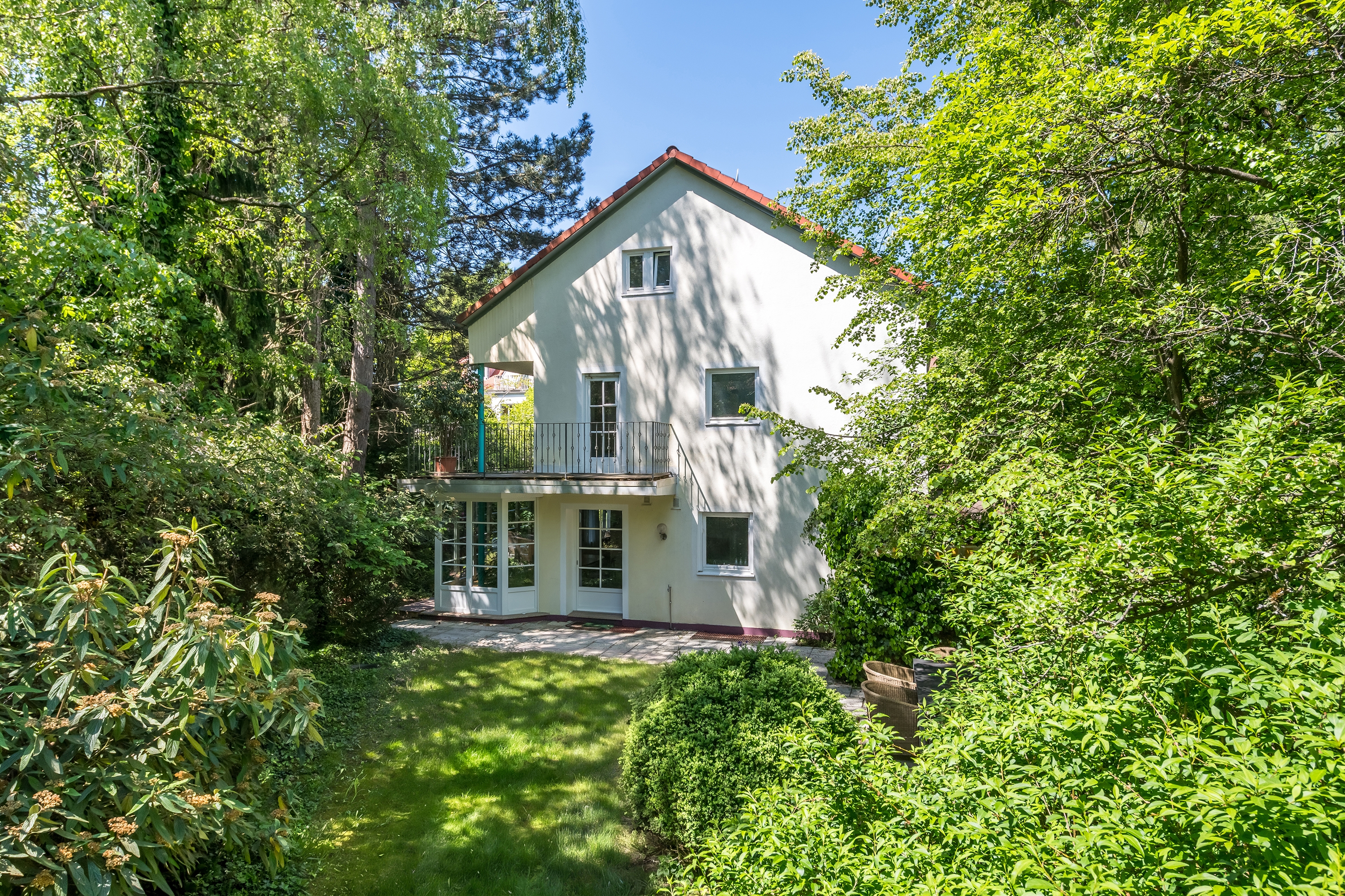 Single family home