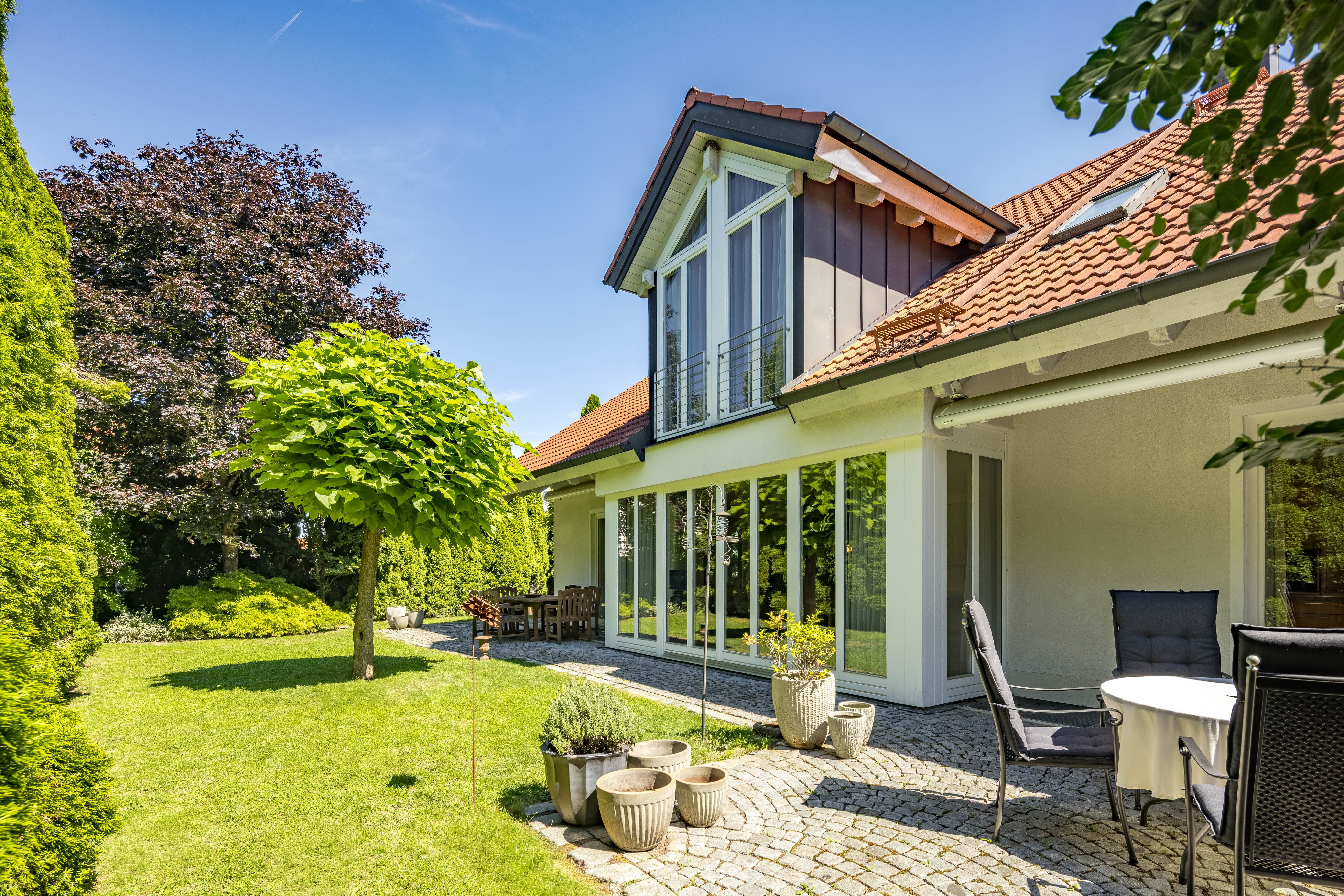 Single family home