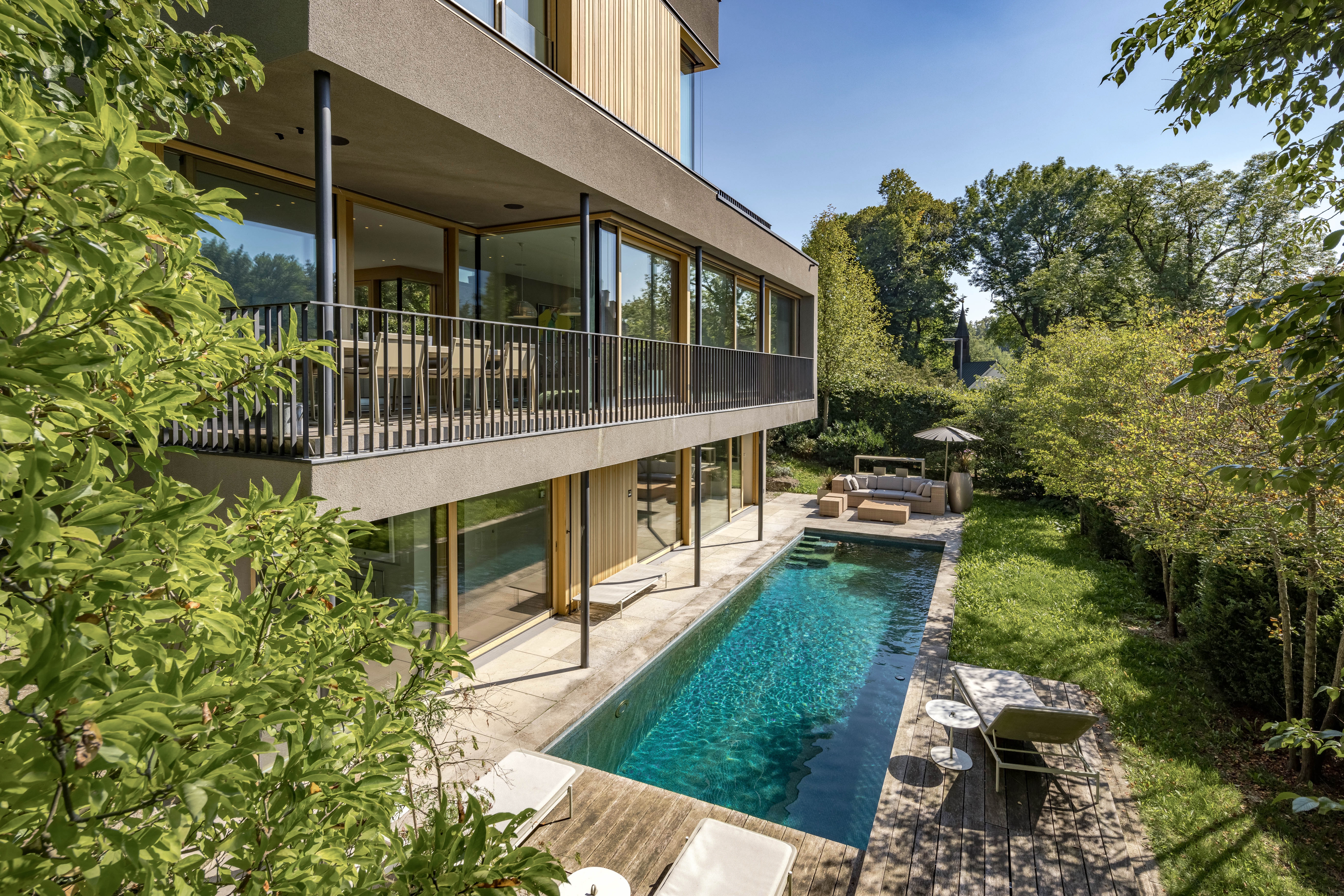 Single family home