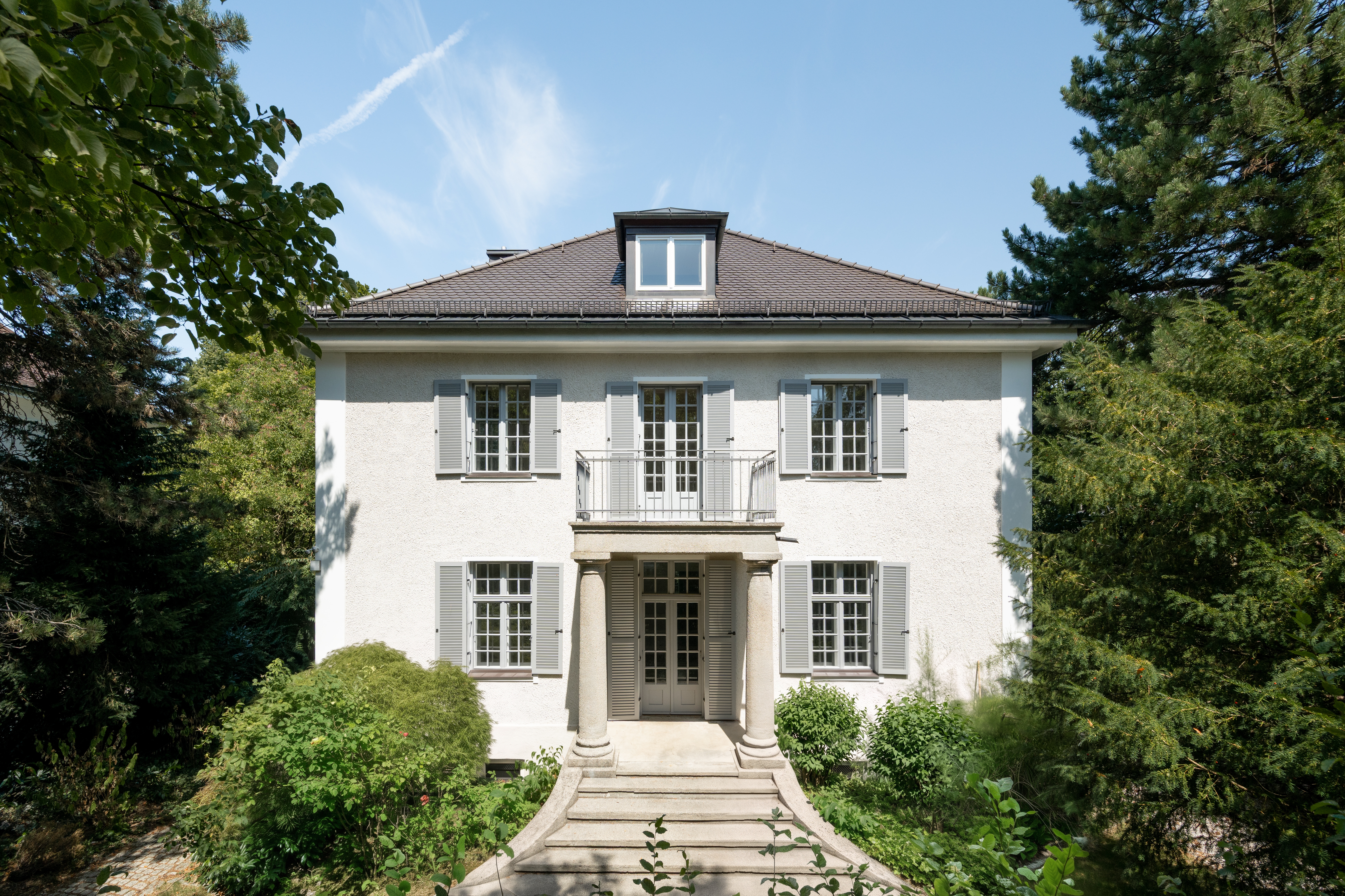 Single family home