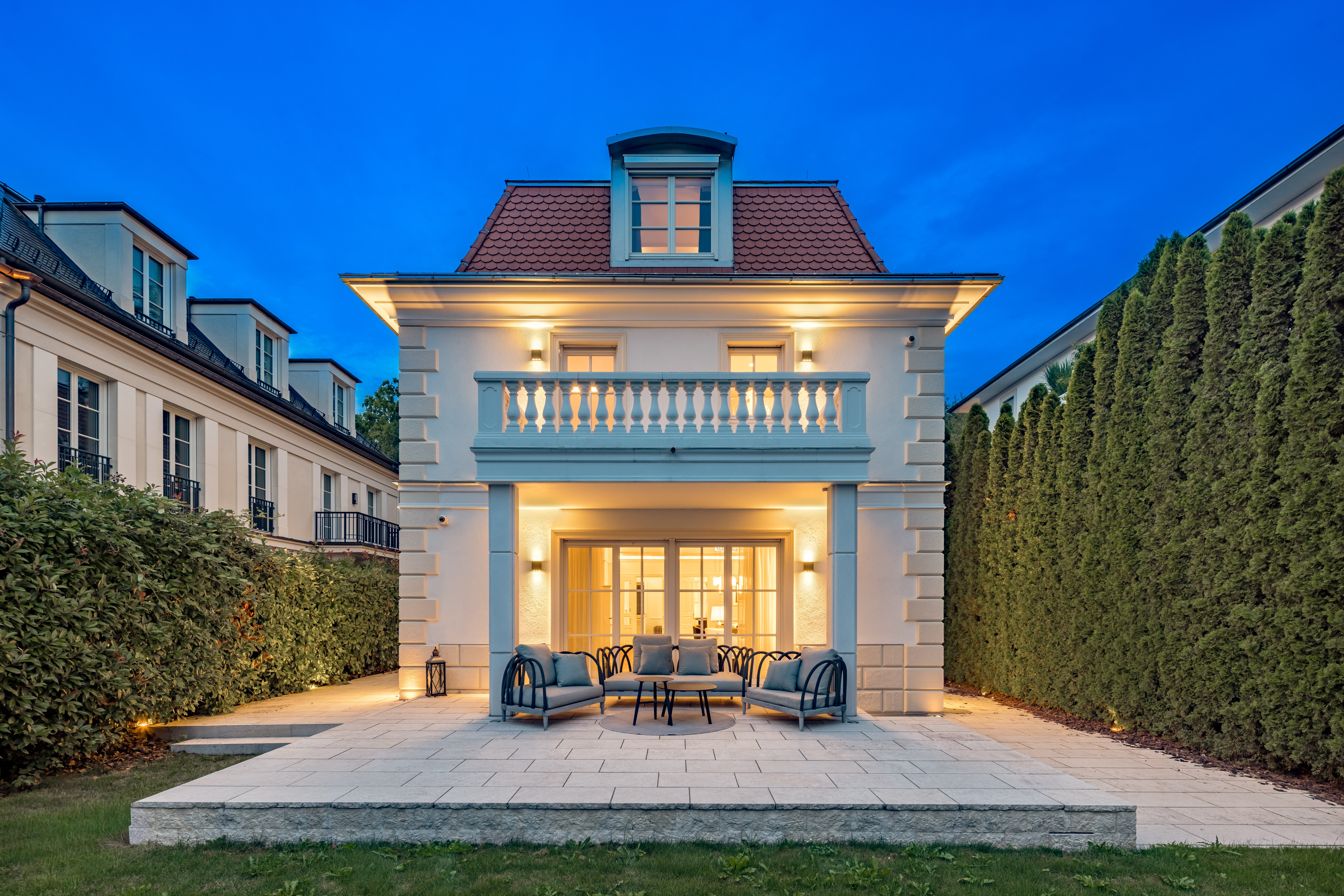 Single family home