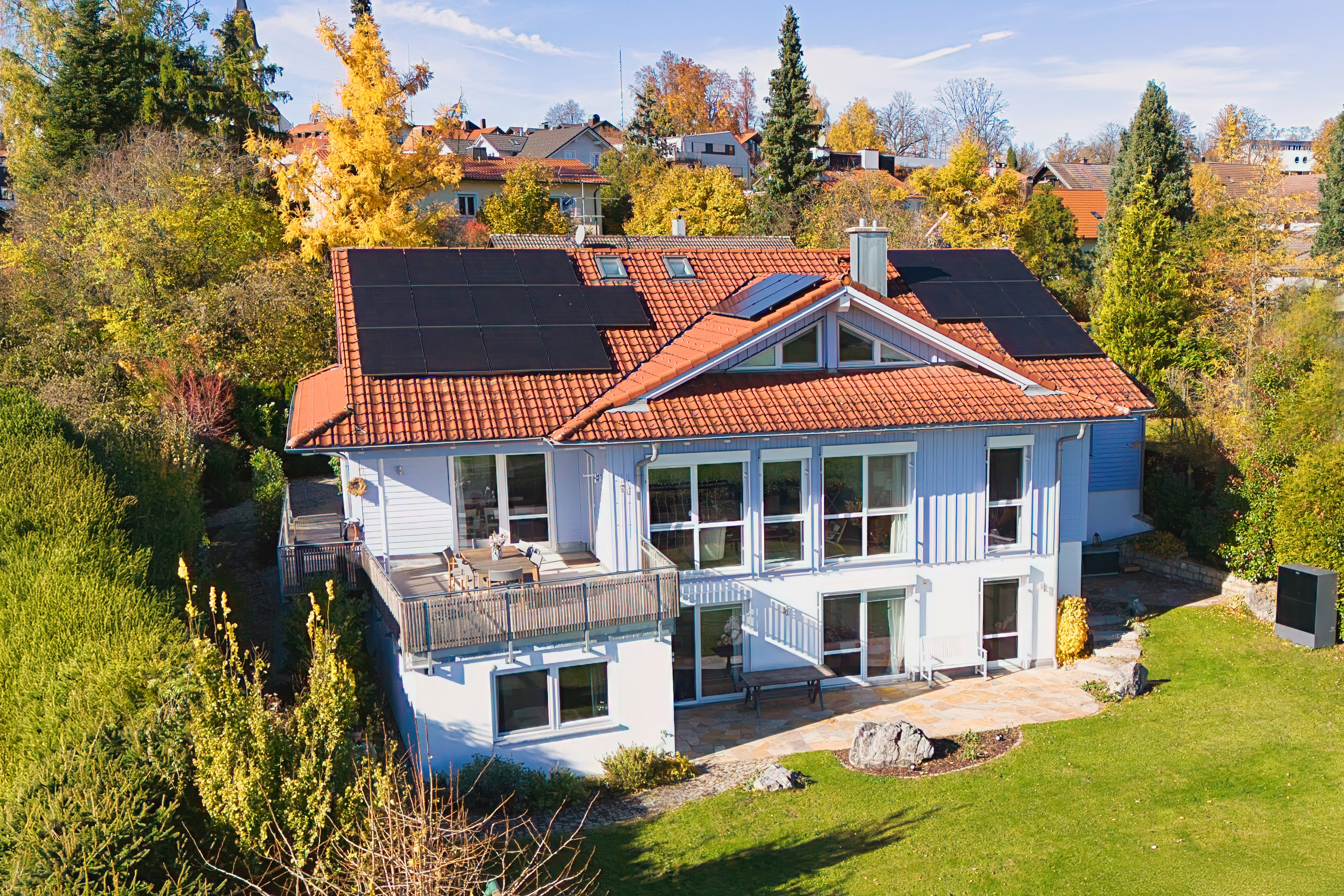 Single family home