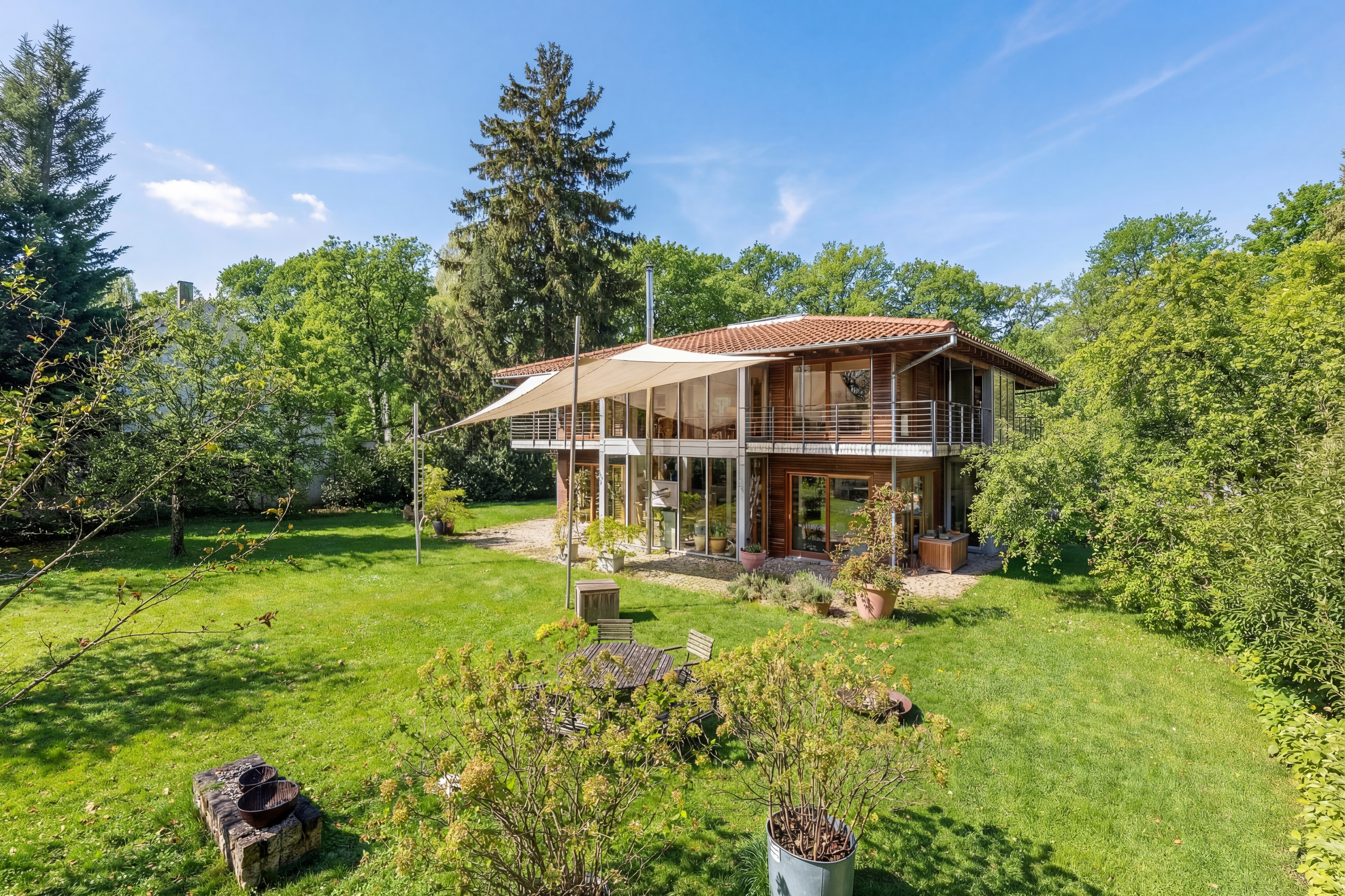 Single family home