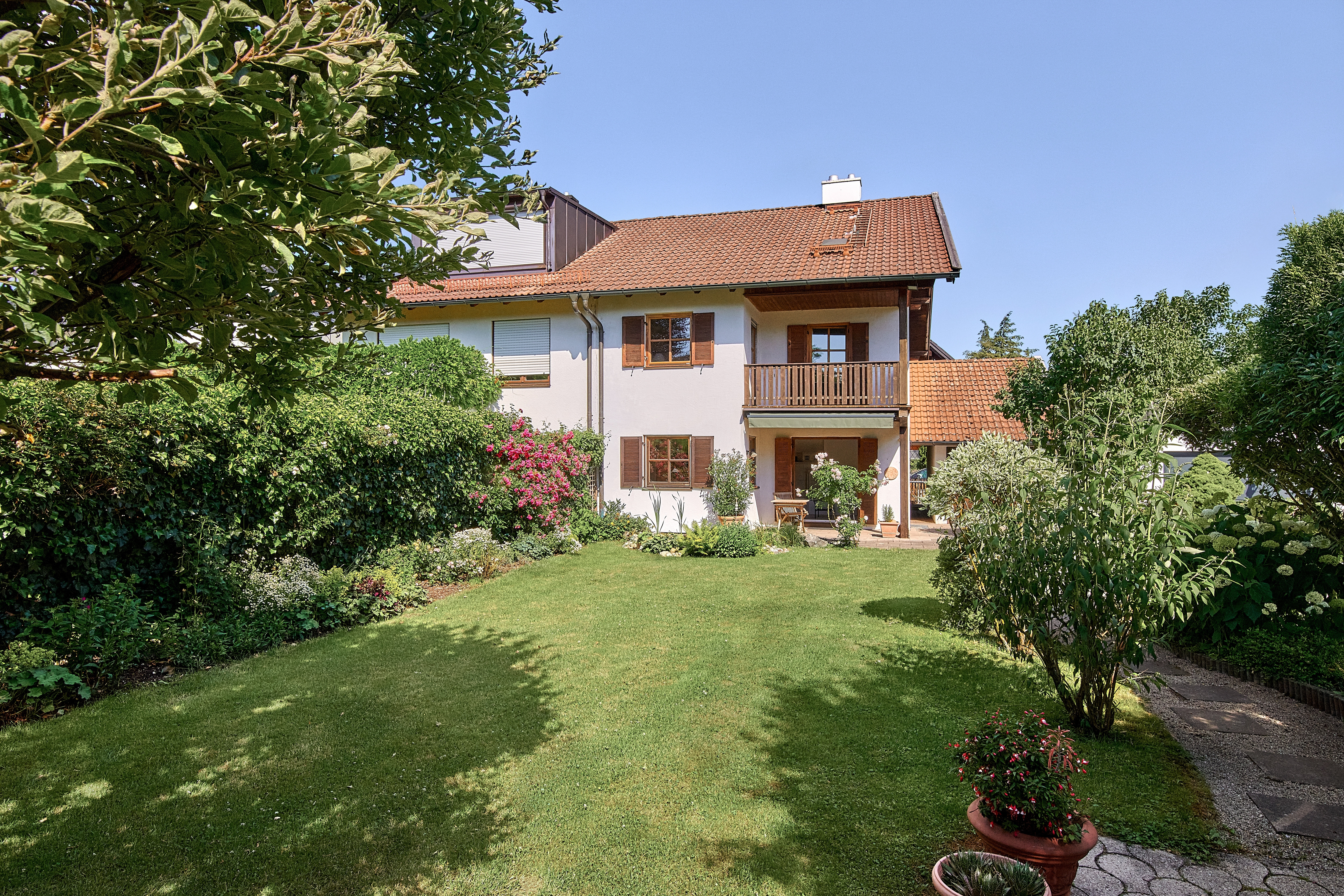 Single family home