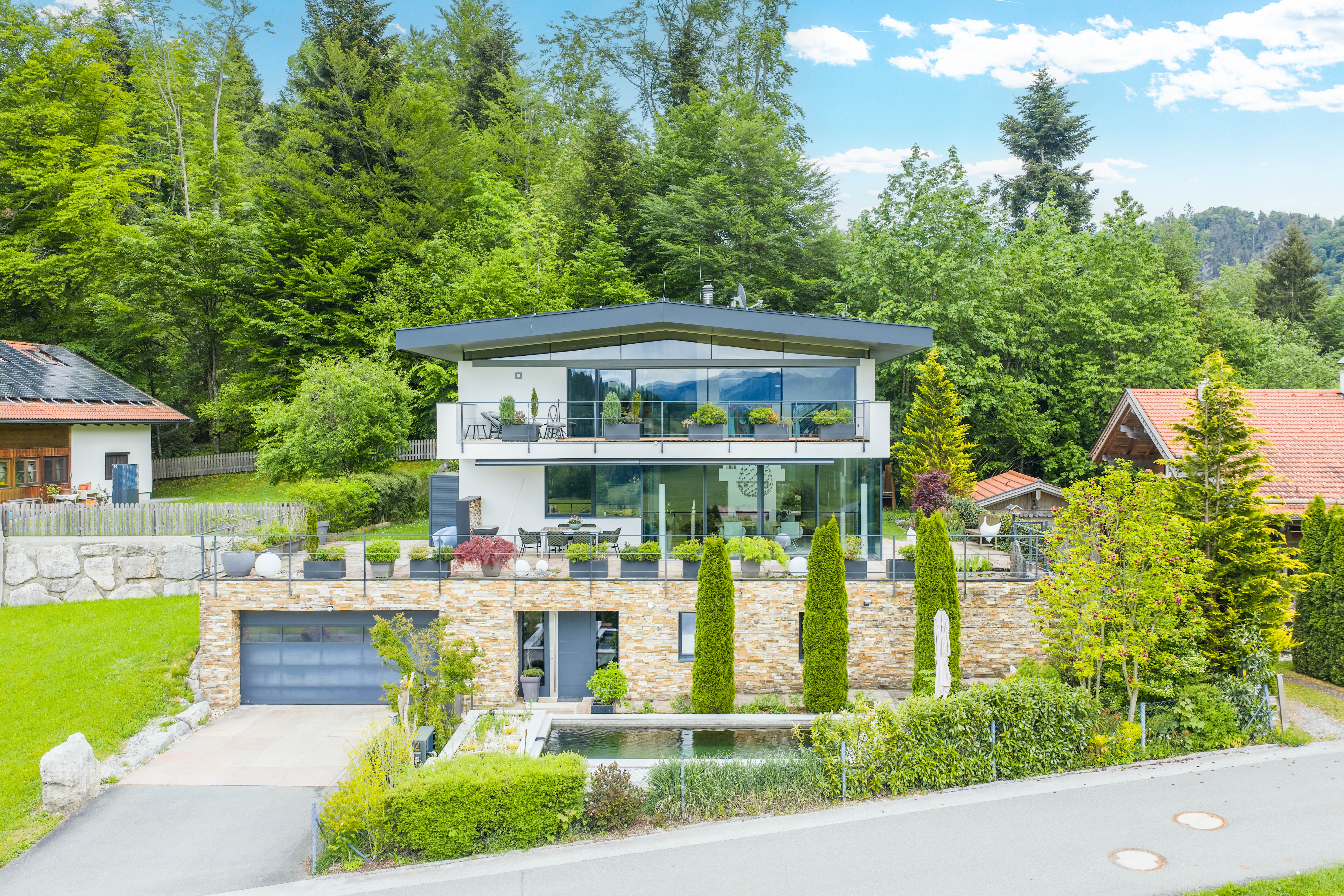 Single family home