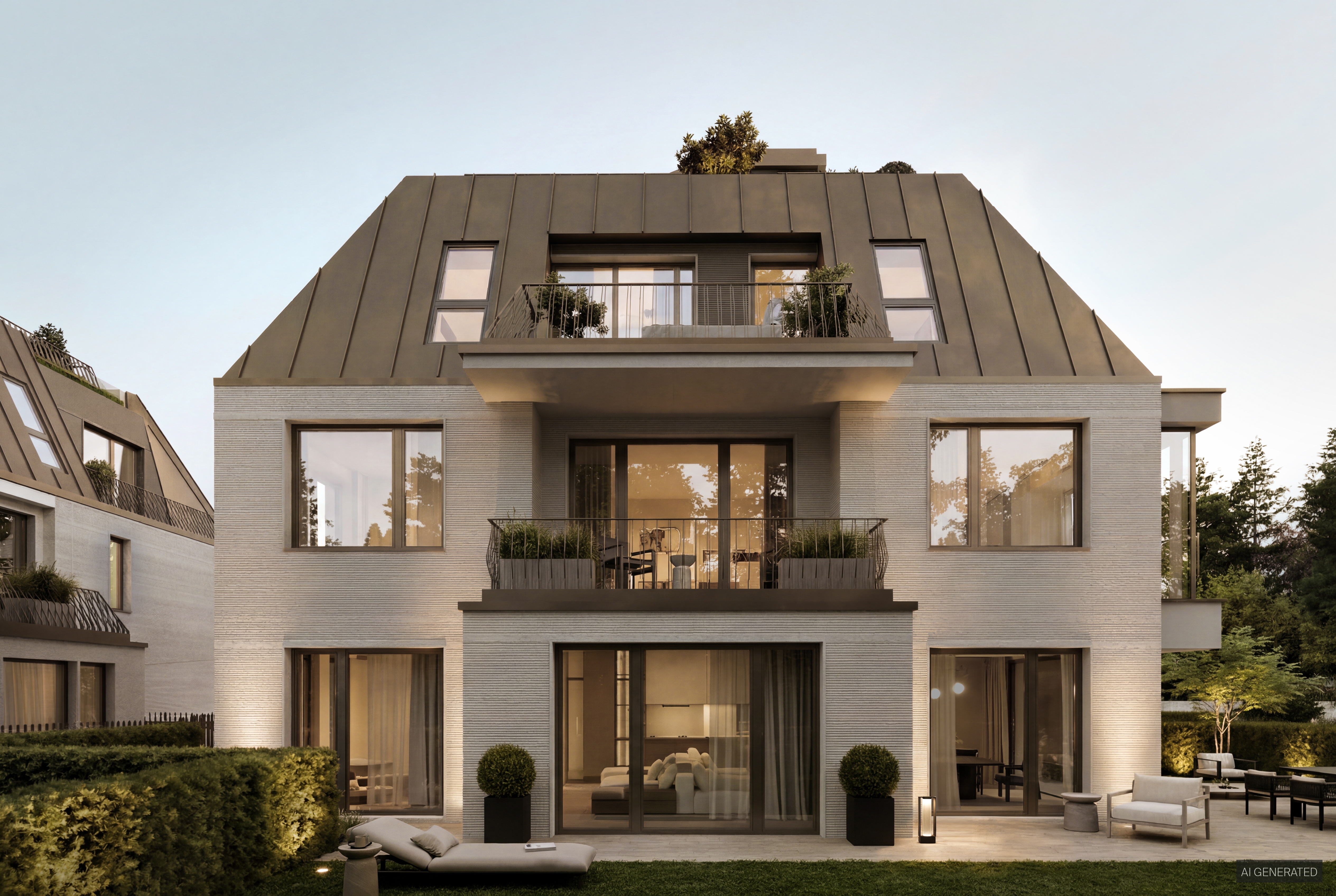 Single family home