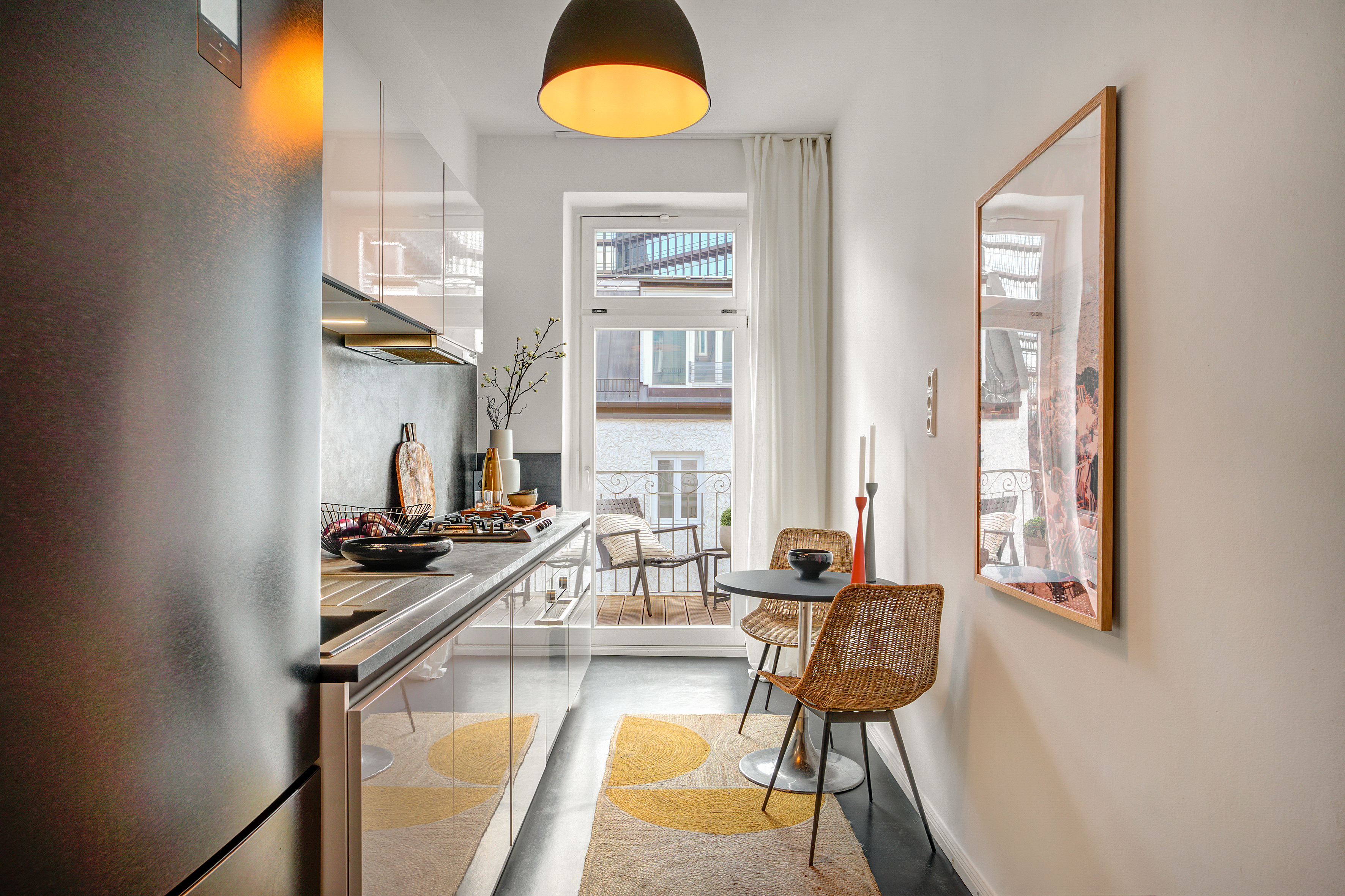 2 Bedroom Apartment/Flat's Image 3