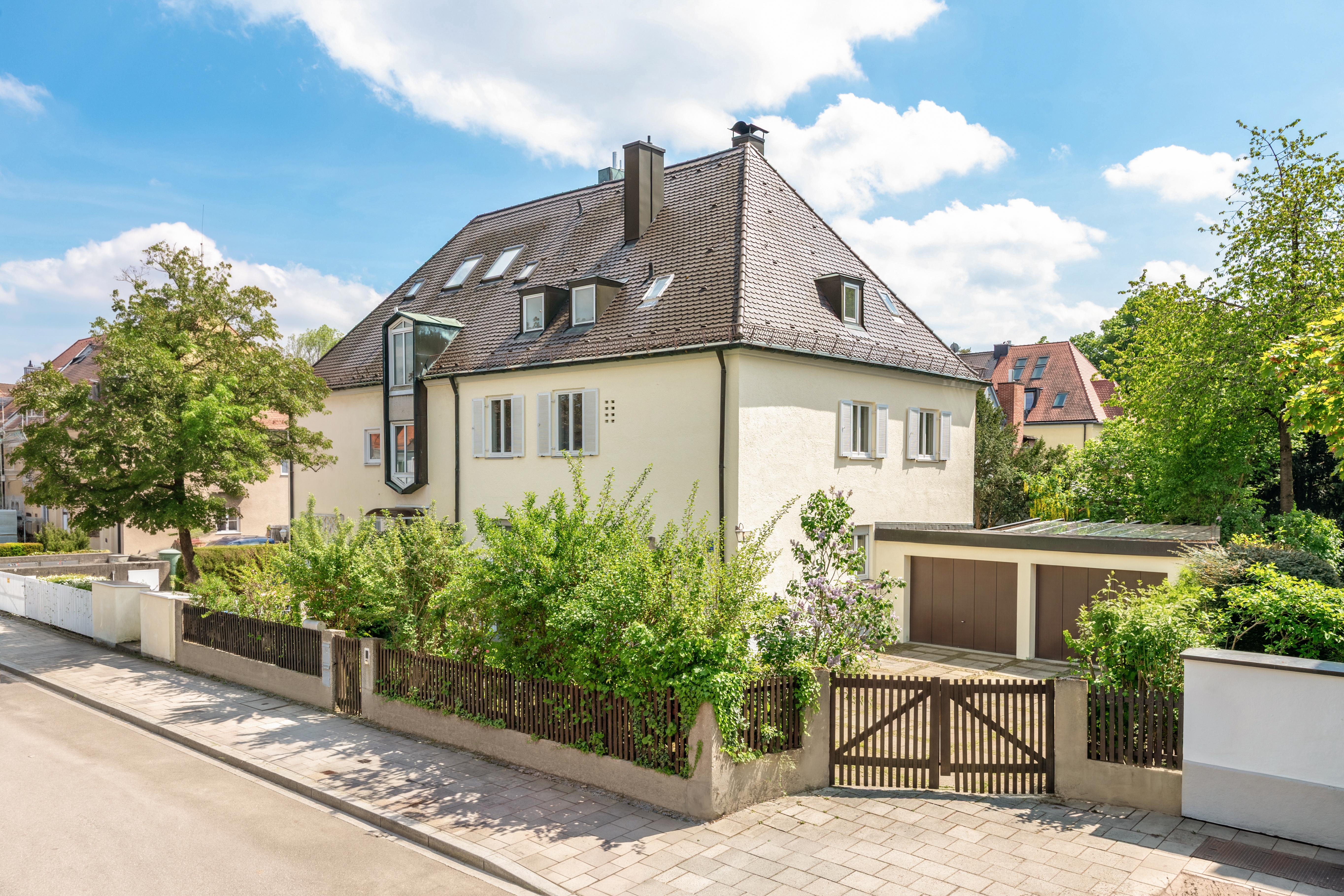 Single family home