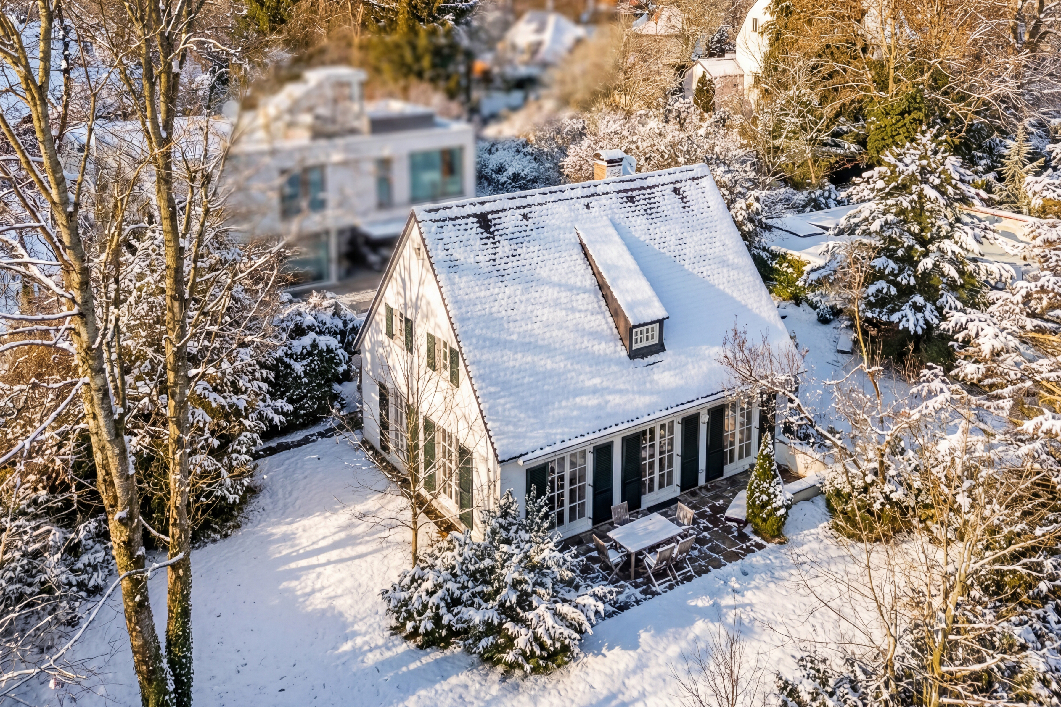 Single family home
