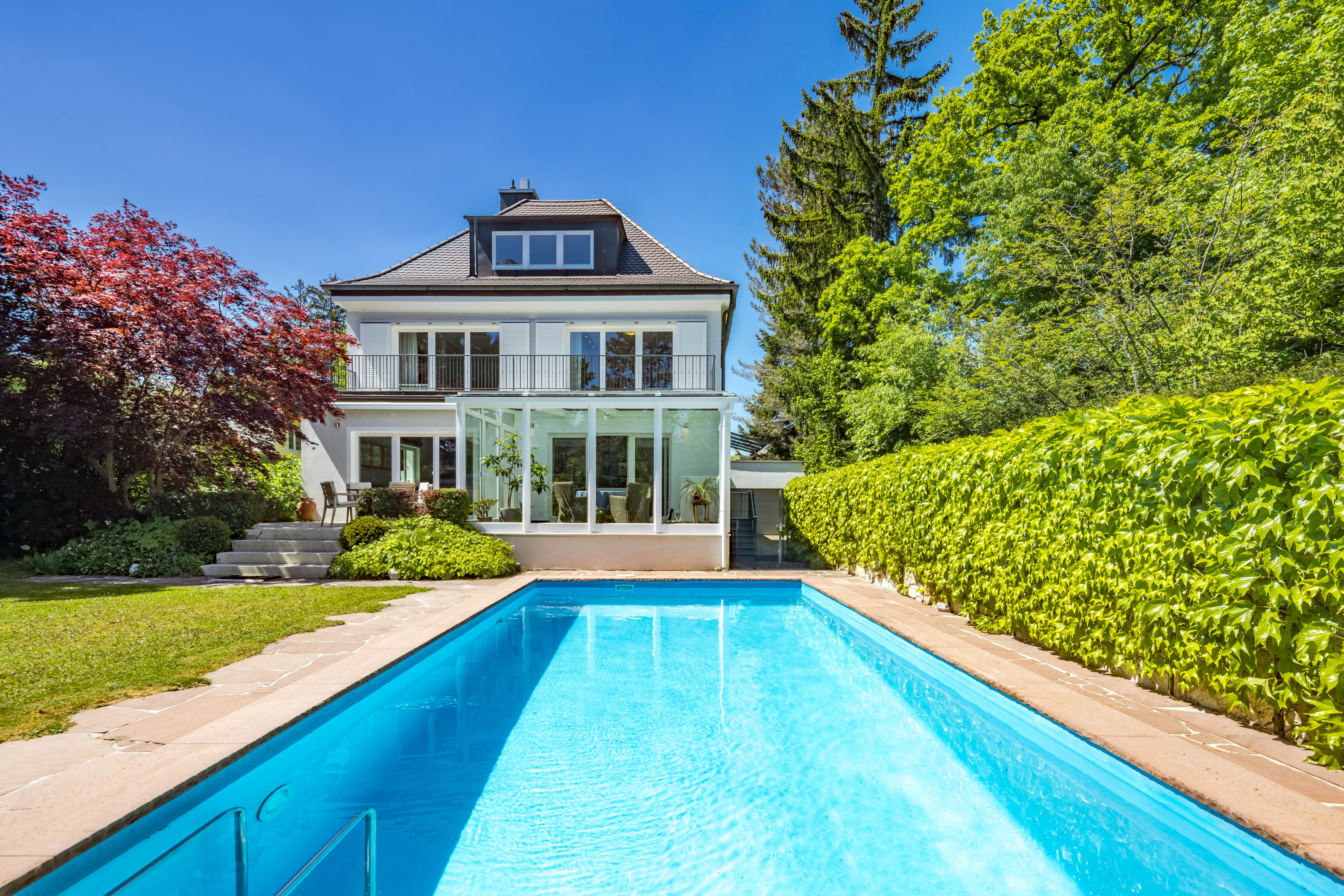 Single family home
