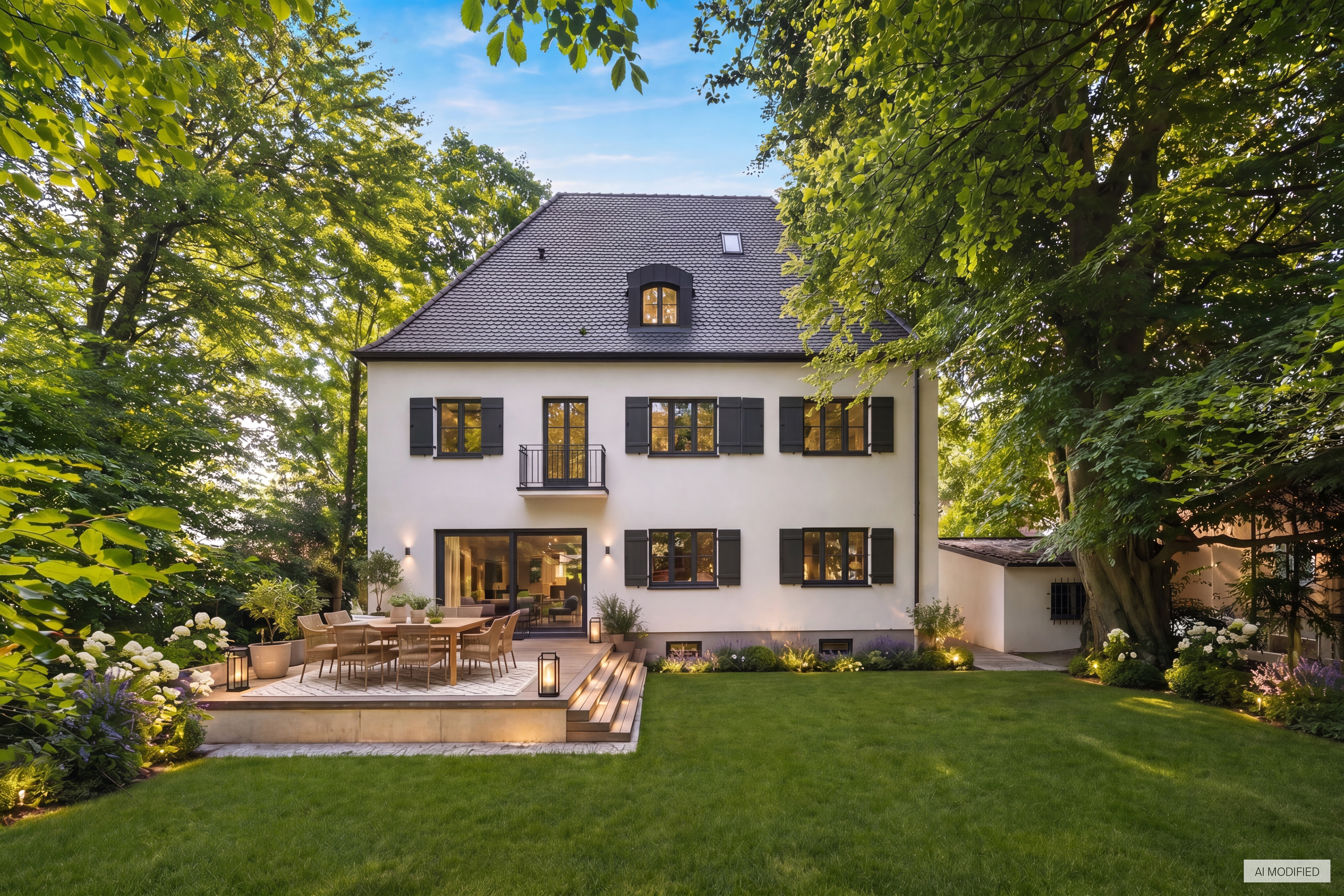 Single family home