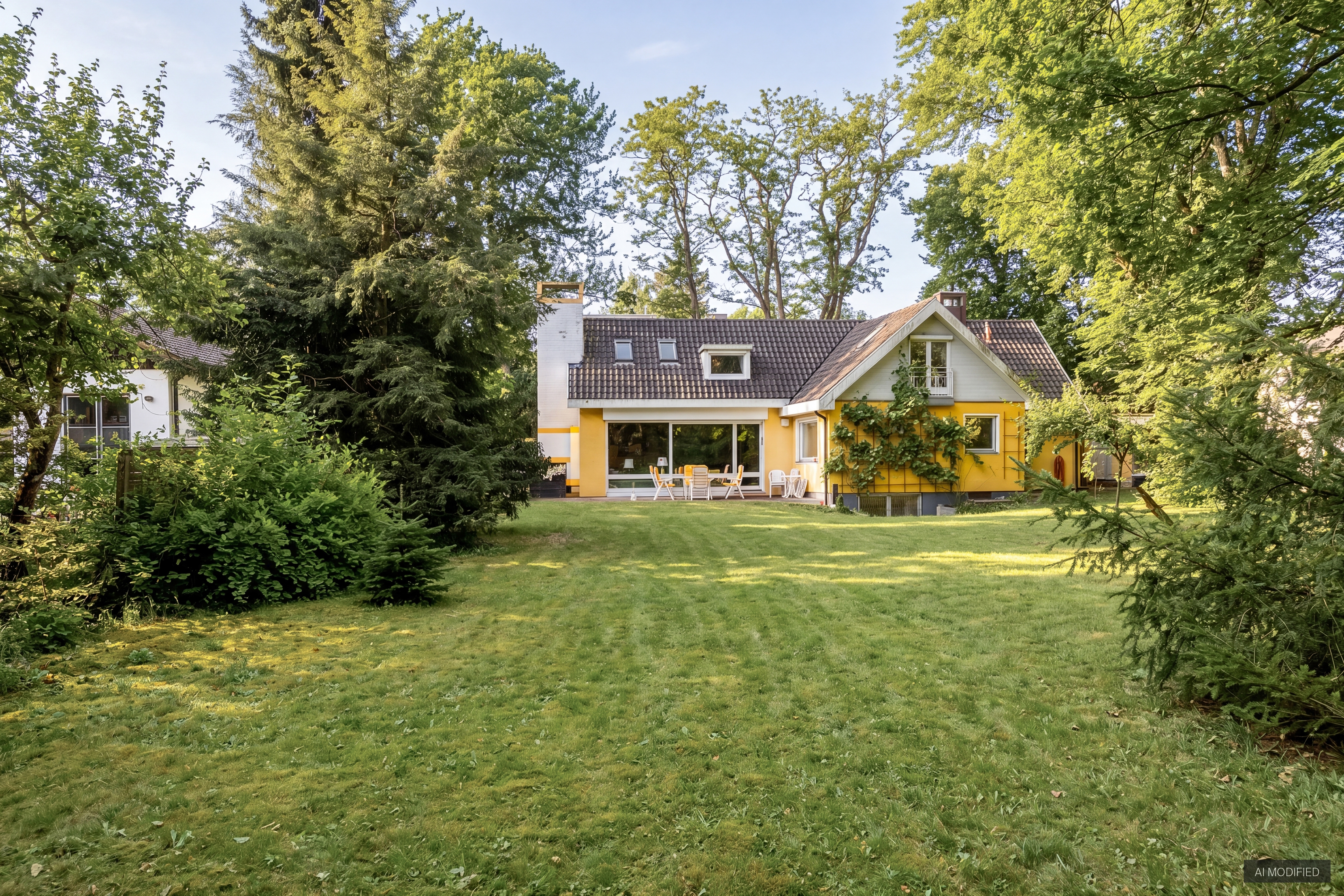 Single family home