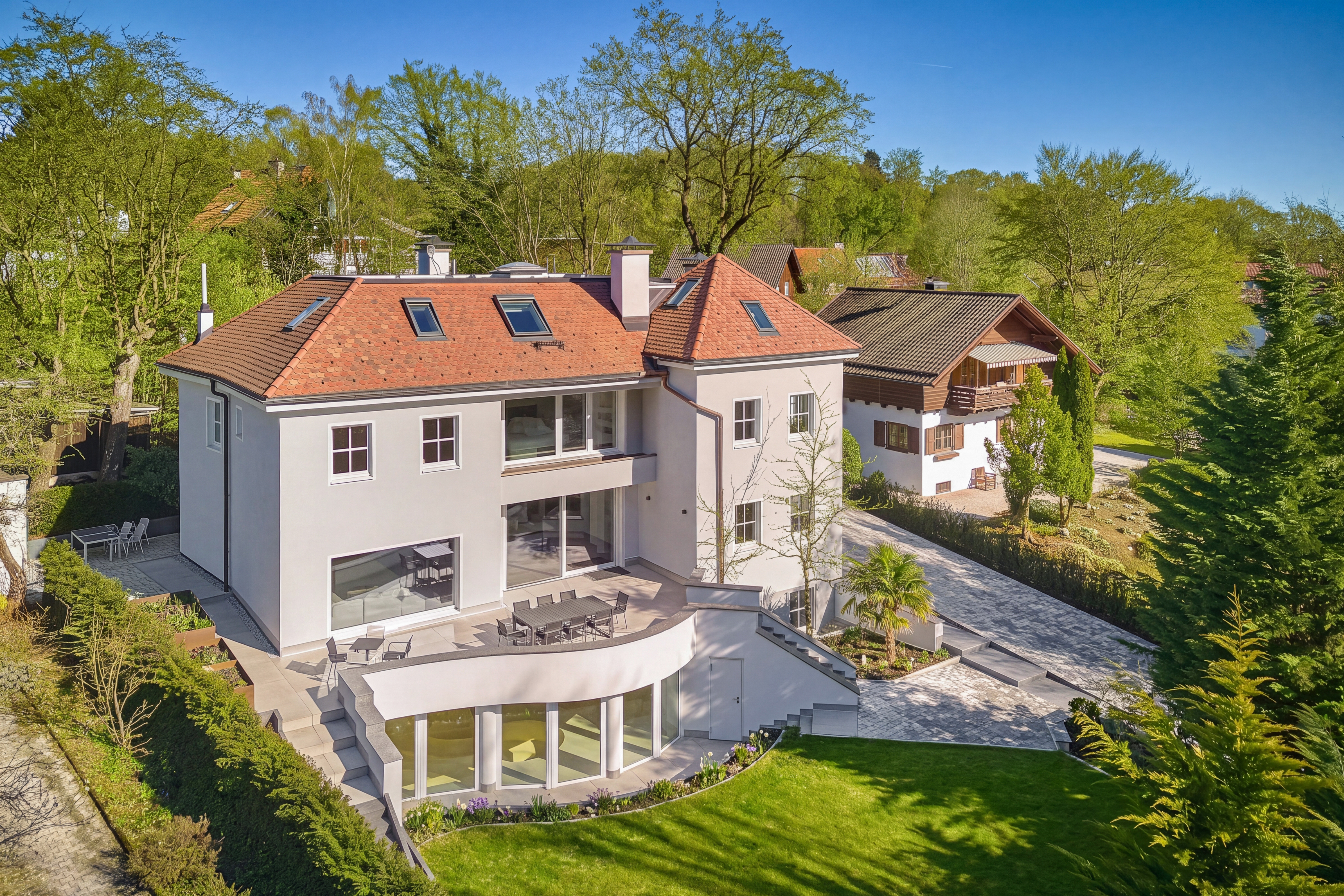 Single family home