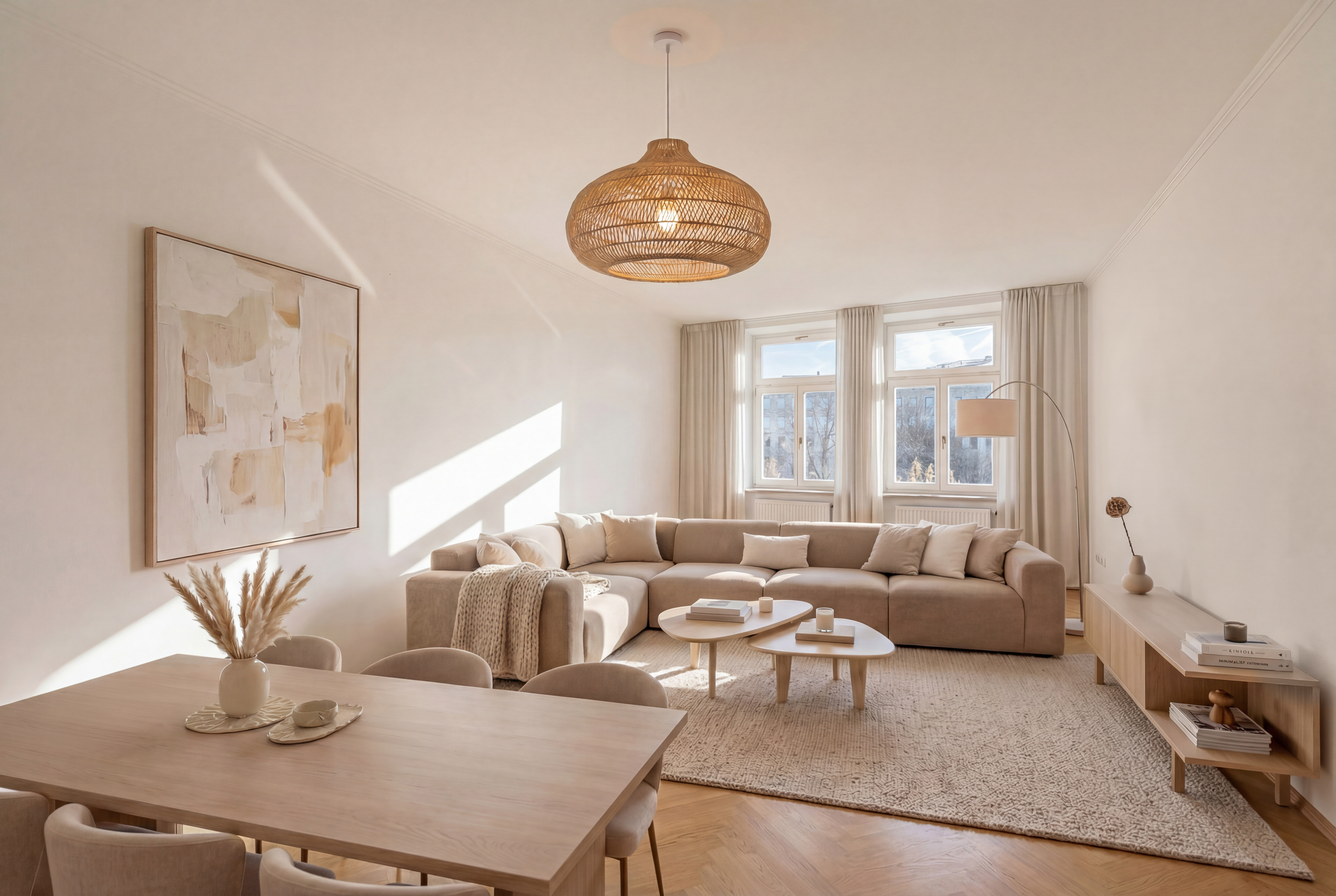 2 Bedroom Apartment/Flat's Image 3