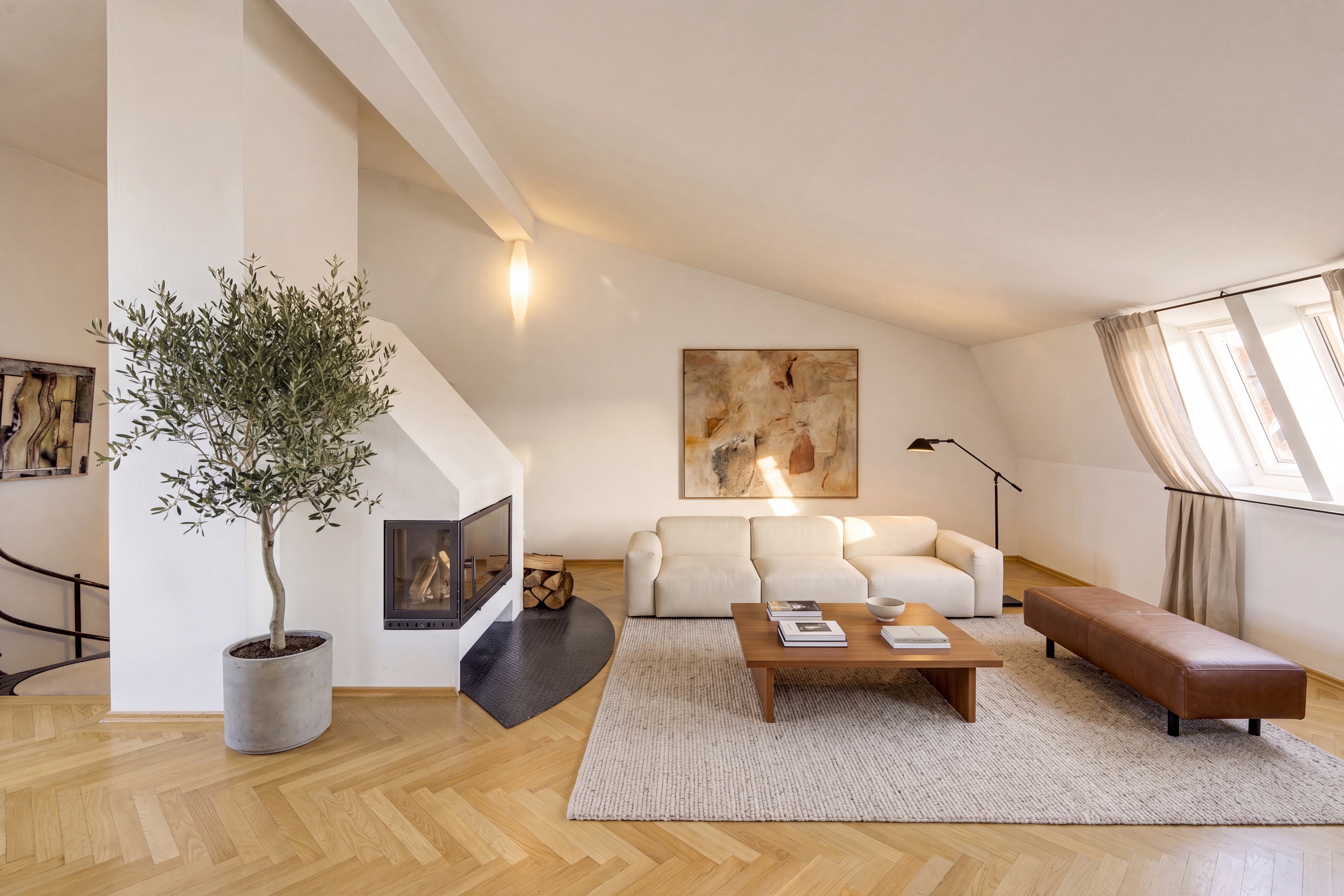 Single family home