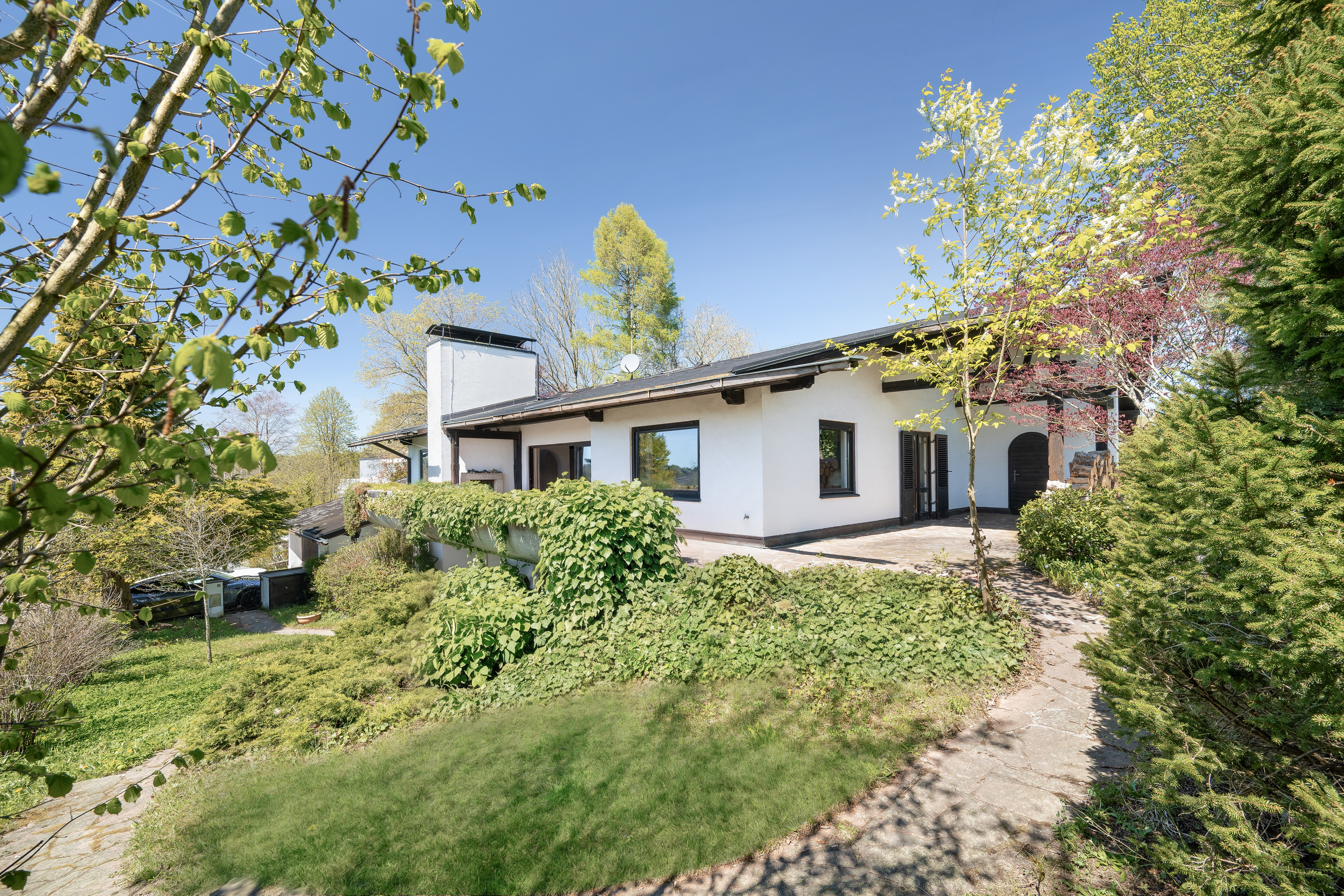 Single family home