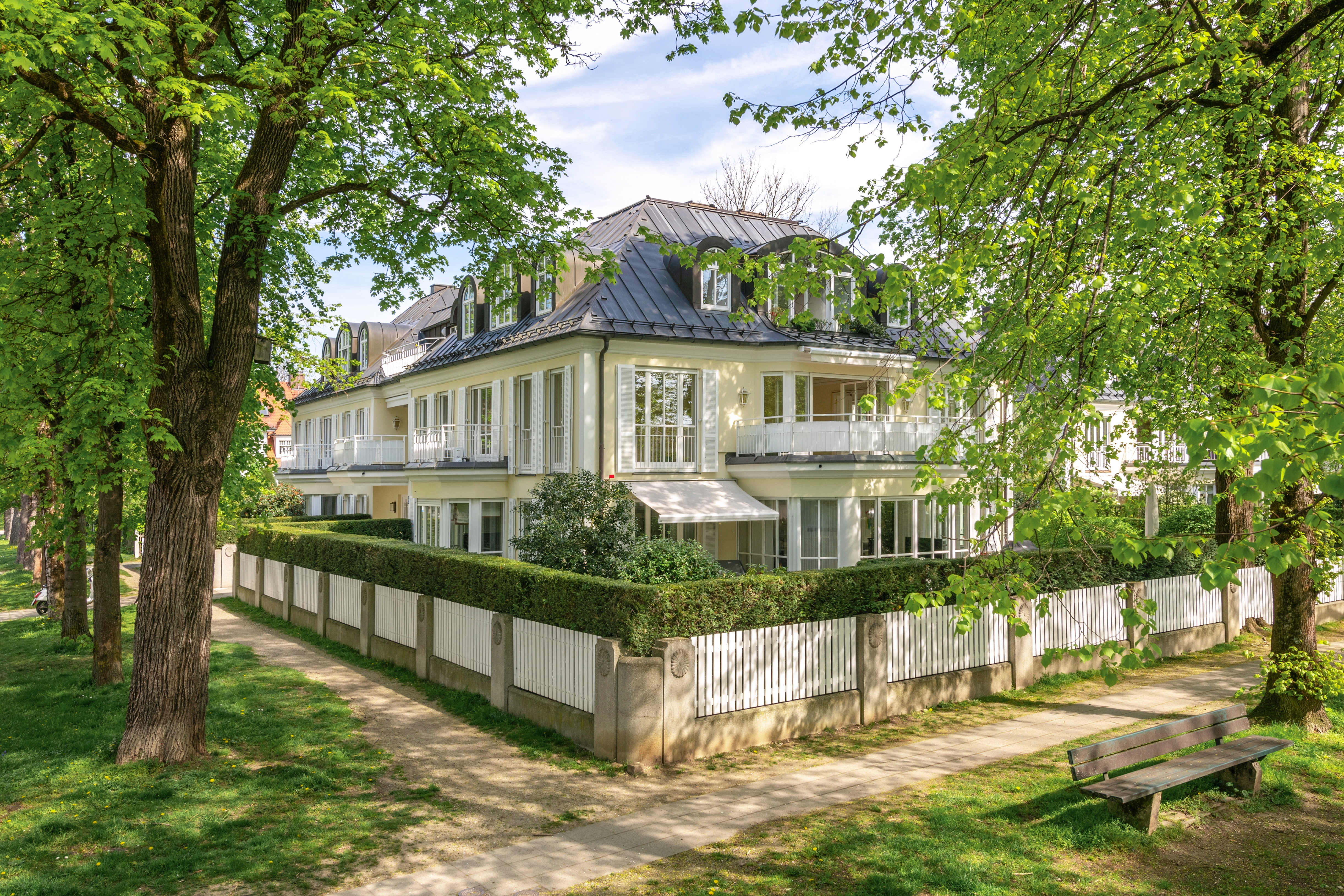 Single family home
