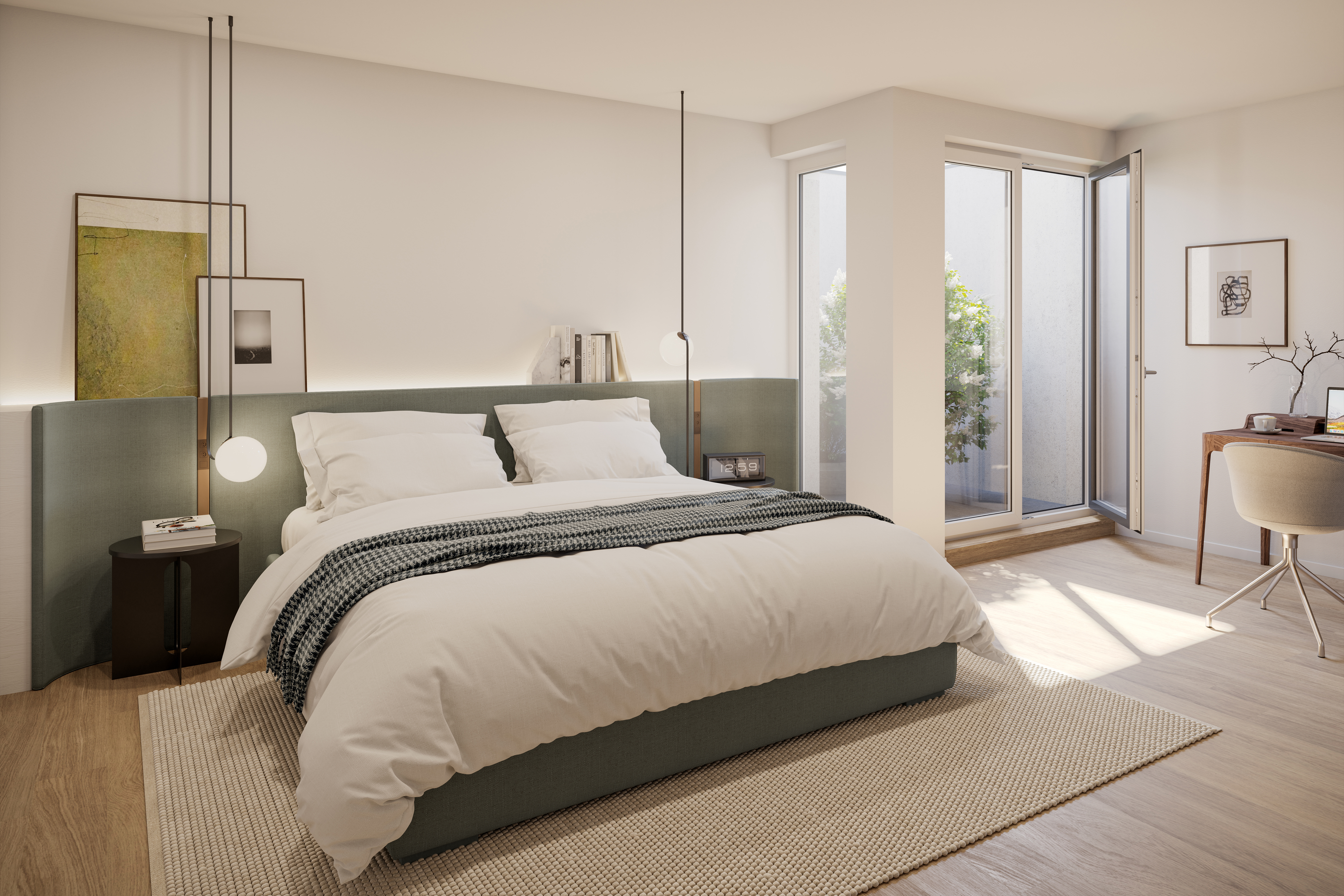 1 Bedroom Apartment/Flat's Image 3