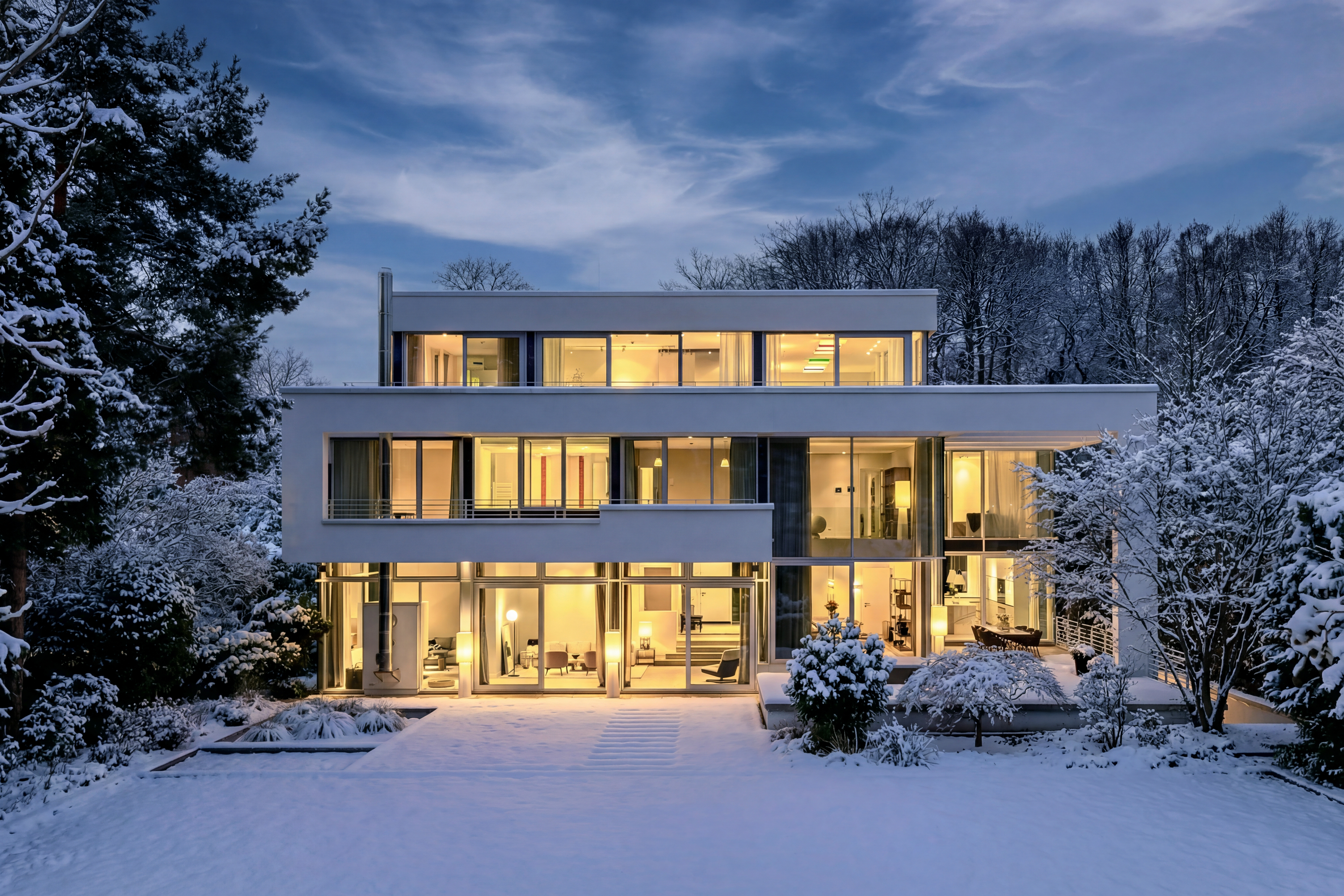 Single family home