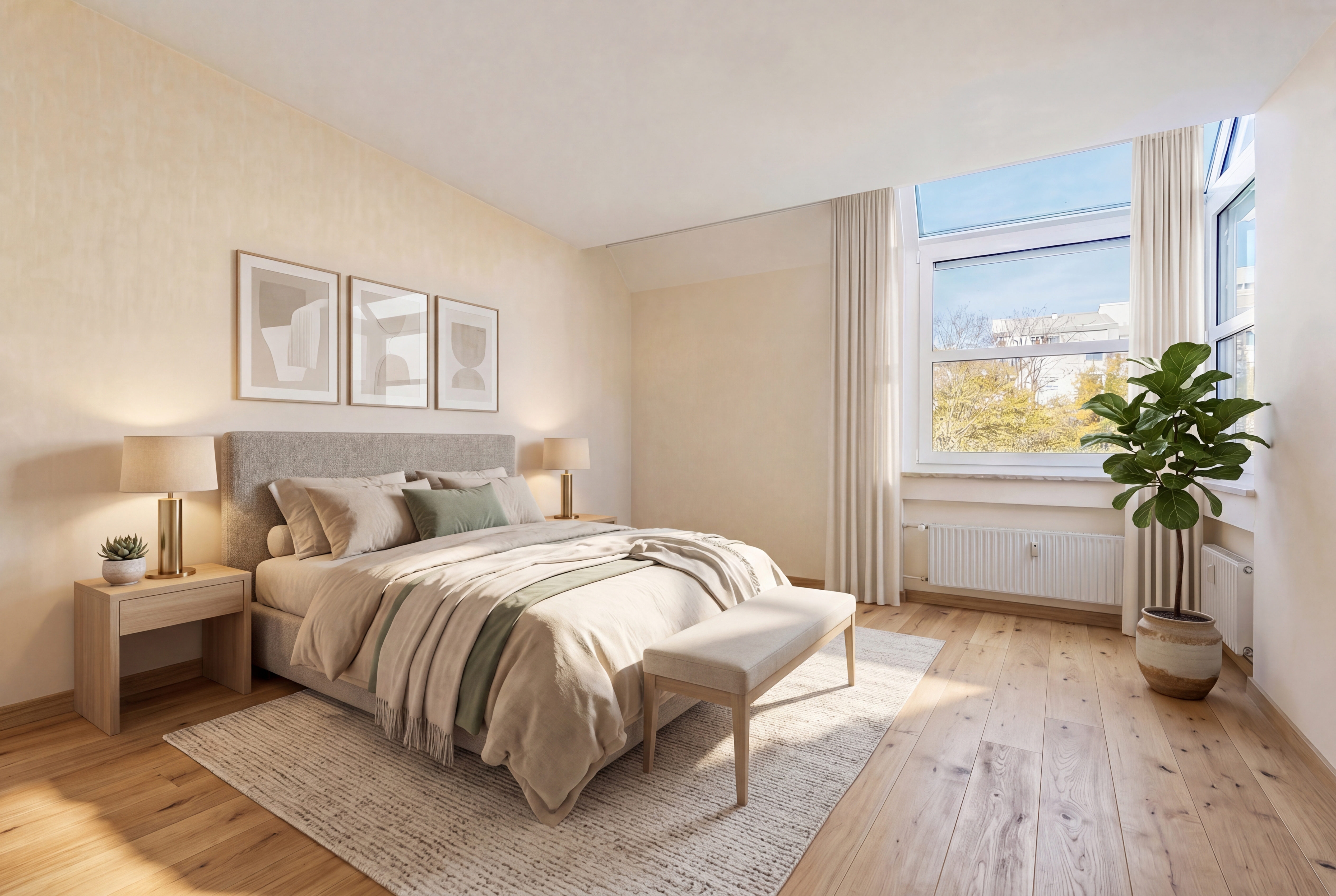 2 Bedroom Apartment/Flat's Image 4