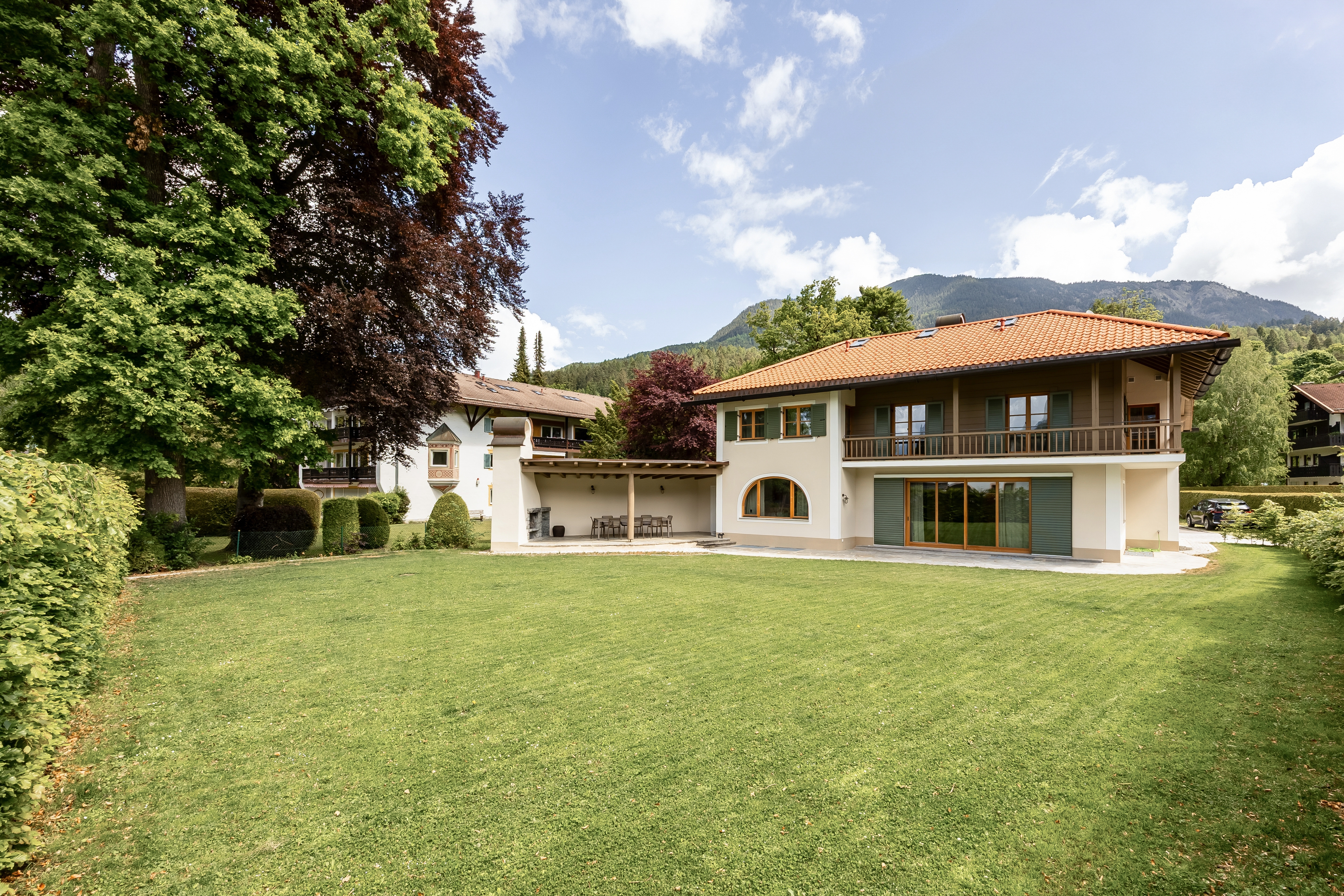 Single family home