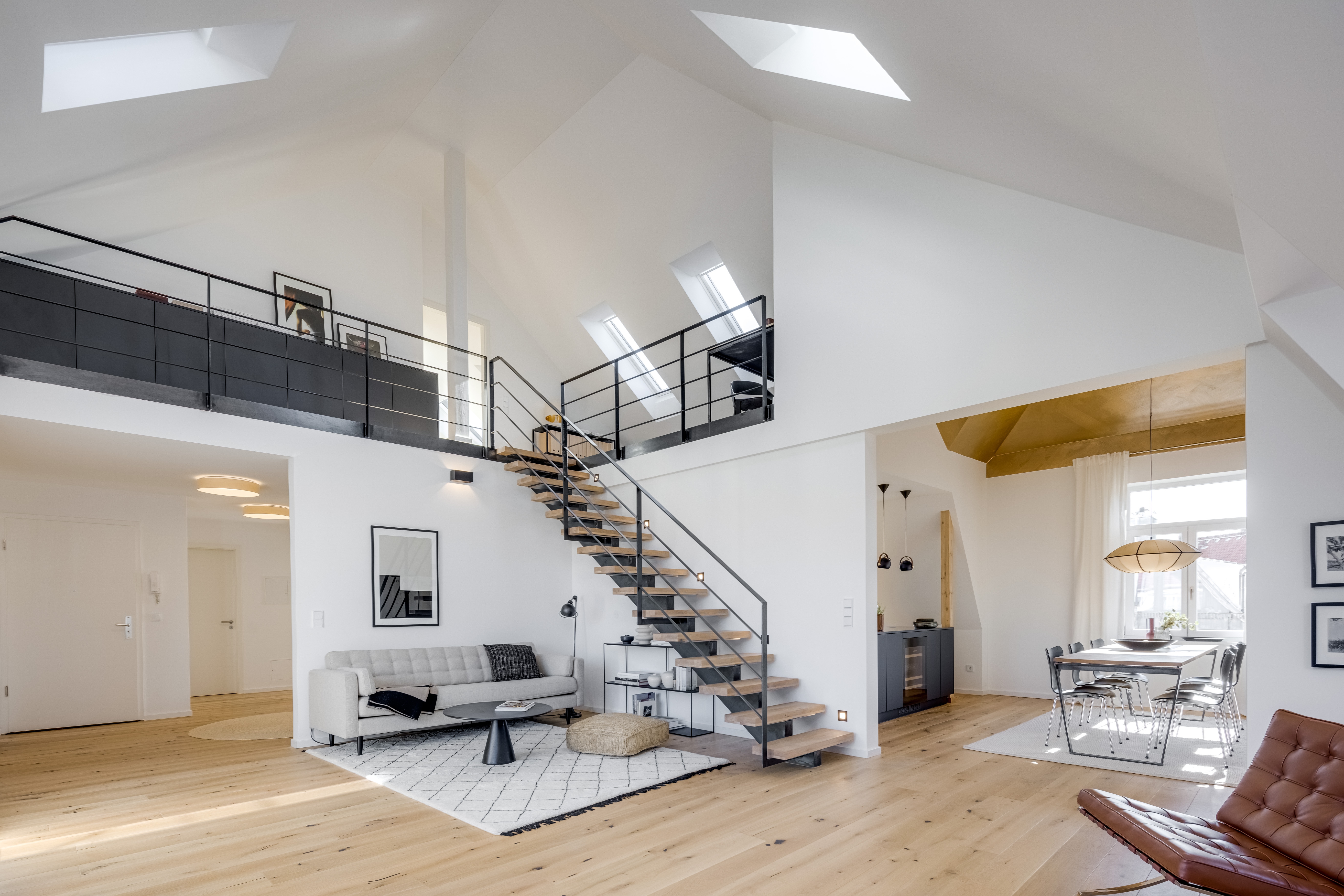 Single family home