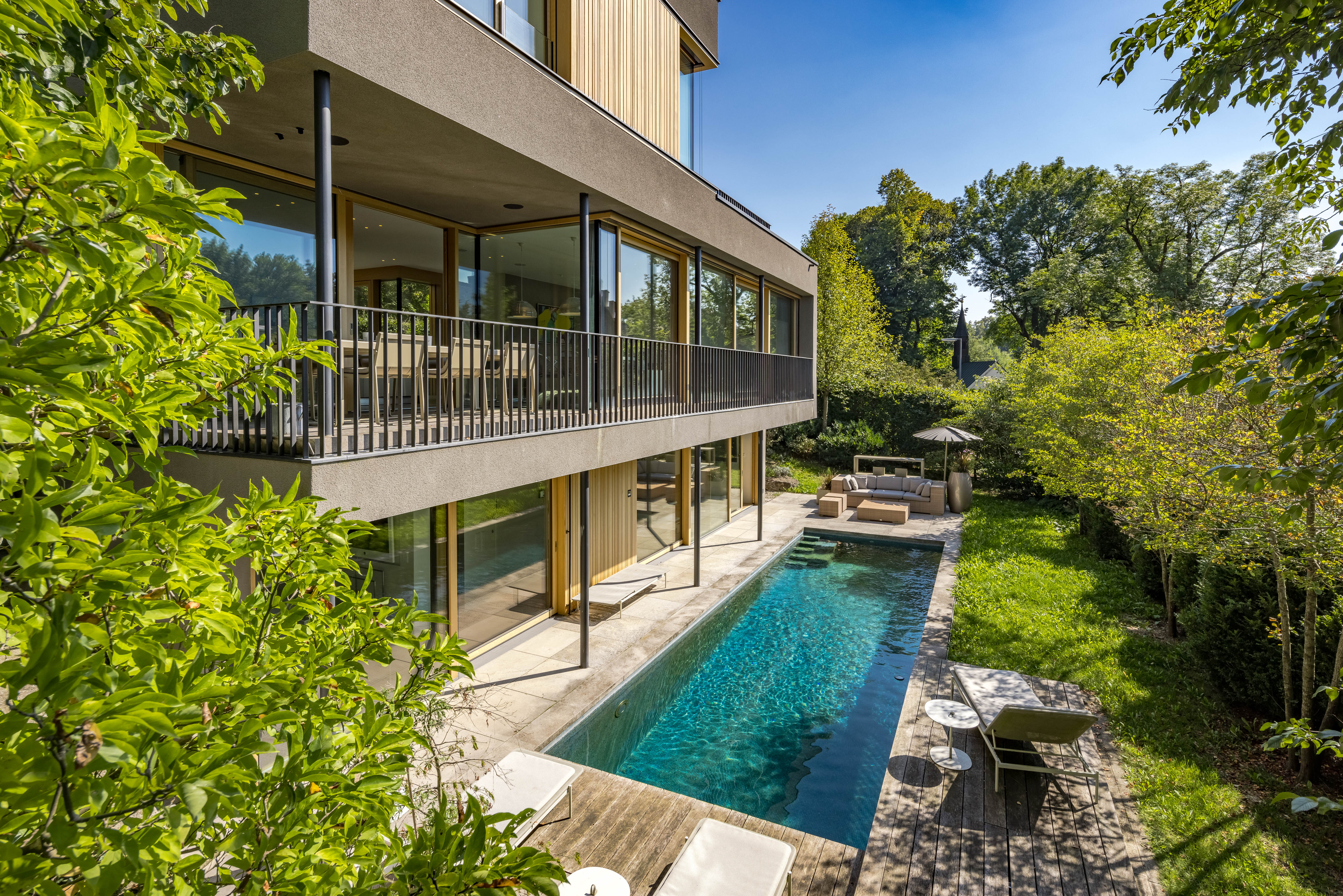 Single family home
