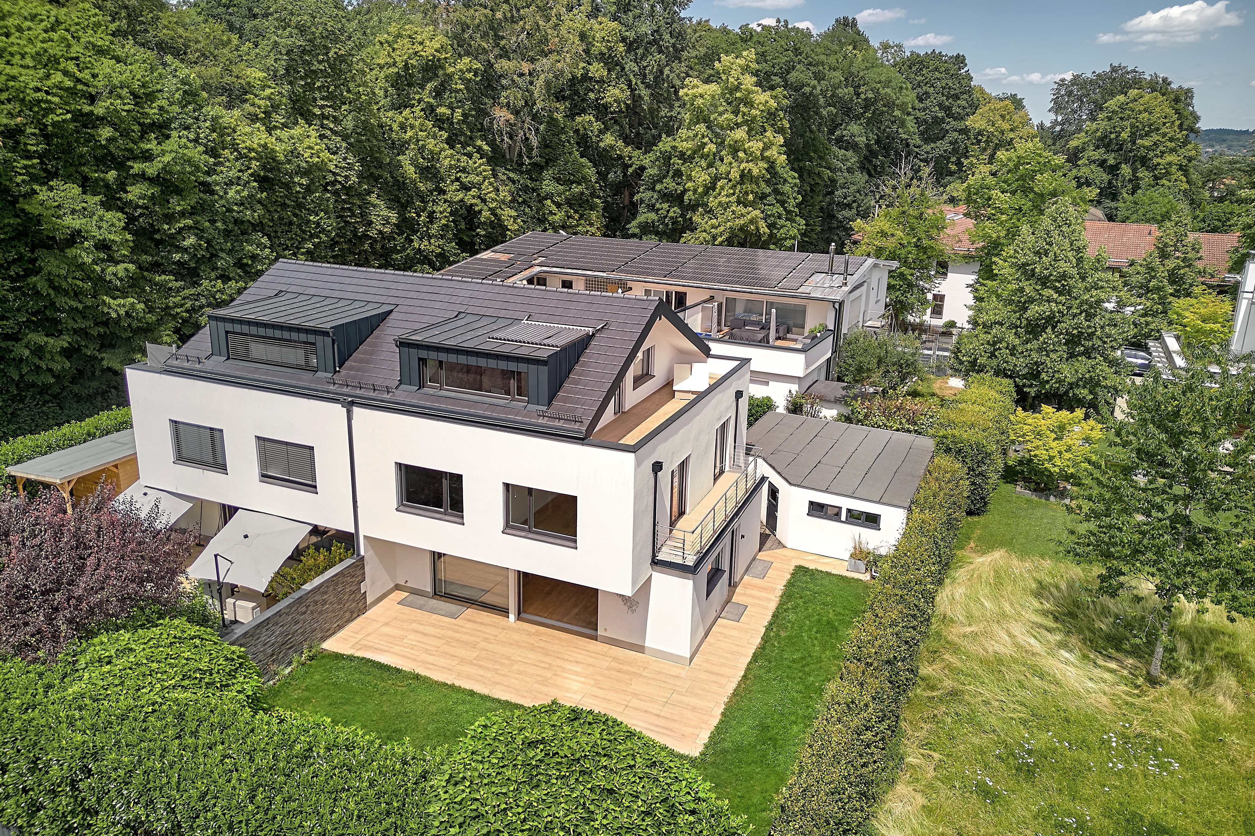 Single family home
