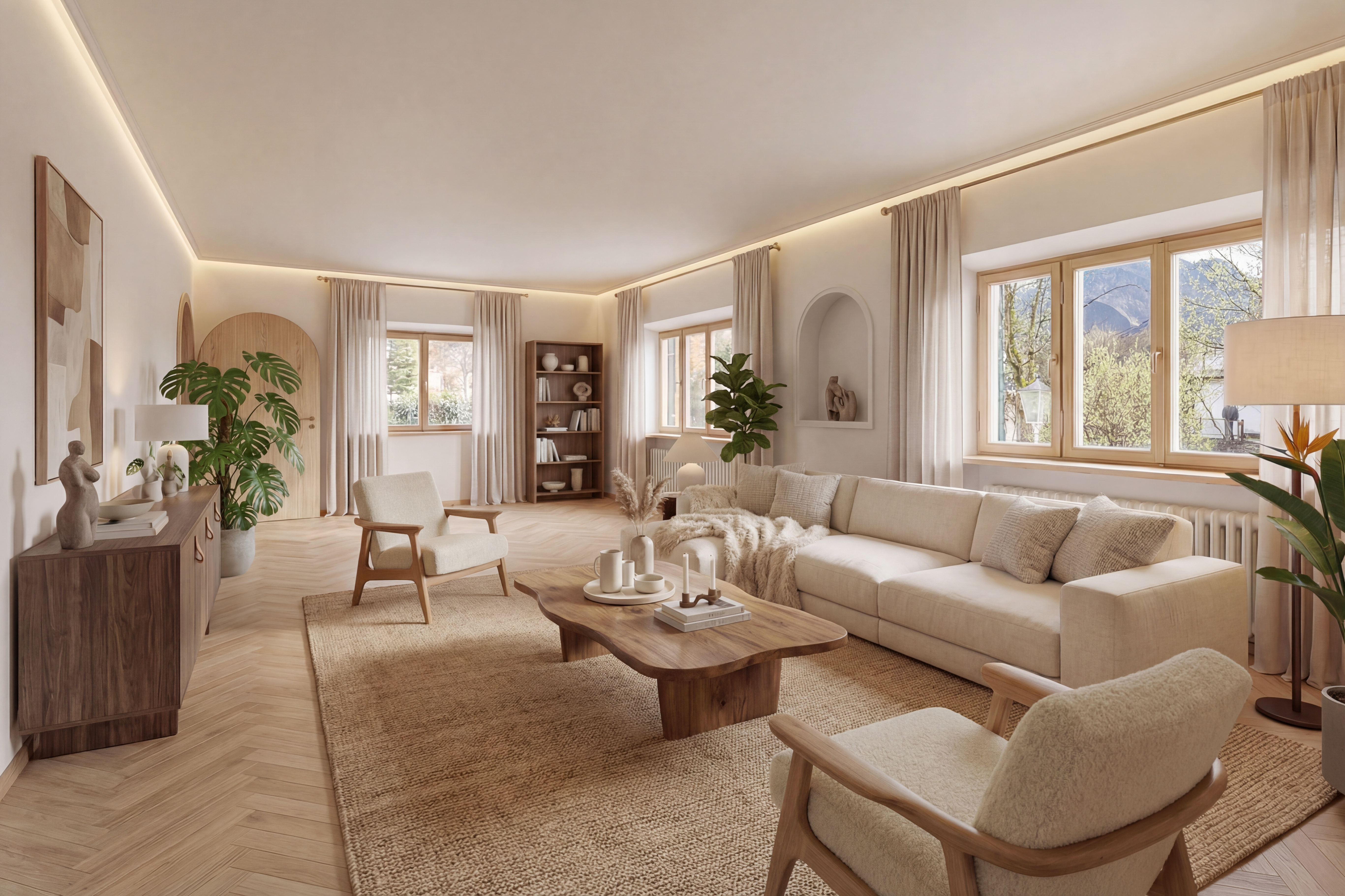 4 Bedroom Single Family Home/House's Image 5
