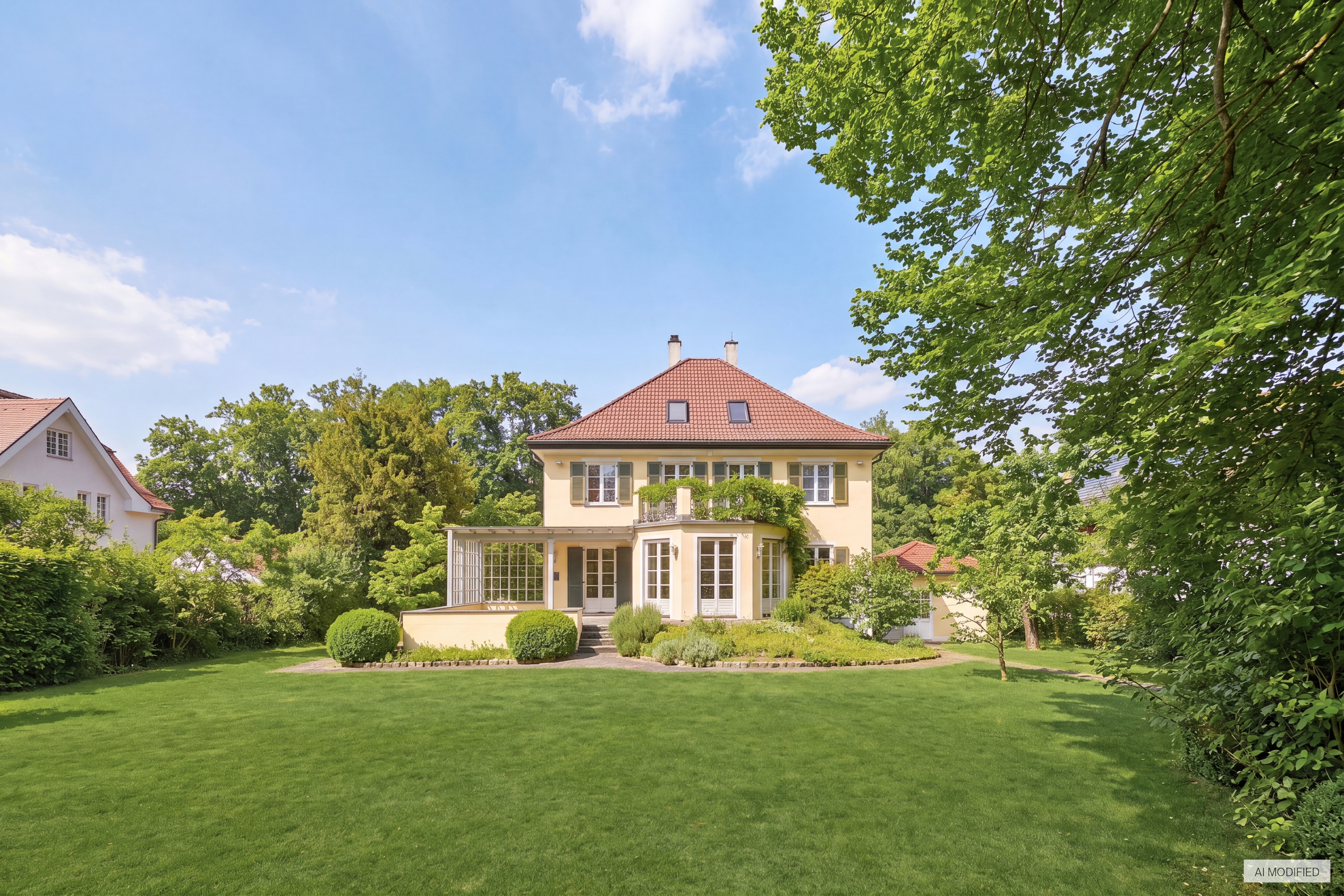 Single family home