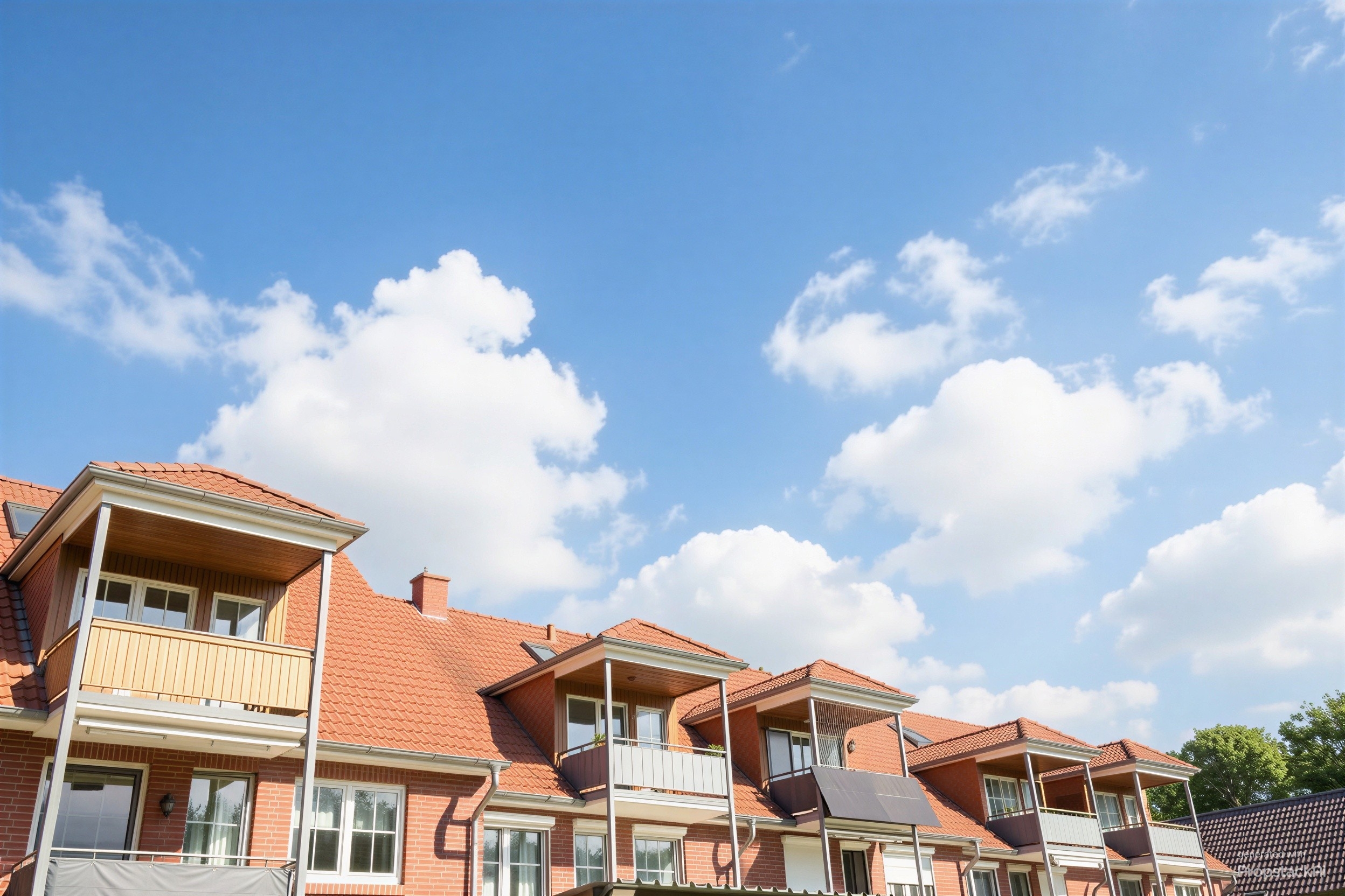 Charmante Maisonette-Wohnung in ruhiger Lage – mit Balkon, Carport