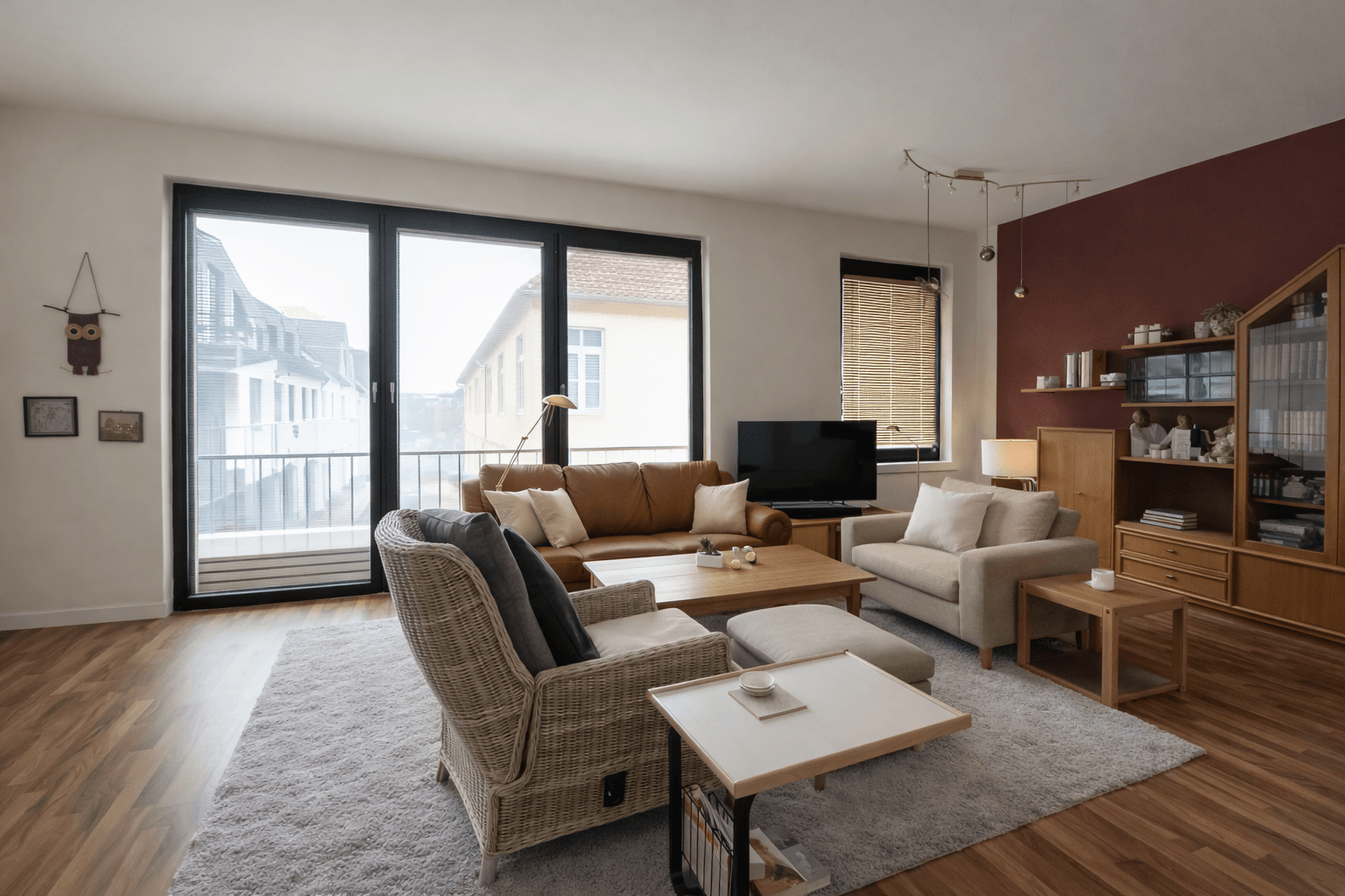 Lukrative Wertanlage: 2-Zimmer-Wohnung in bester Lage