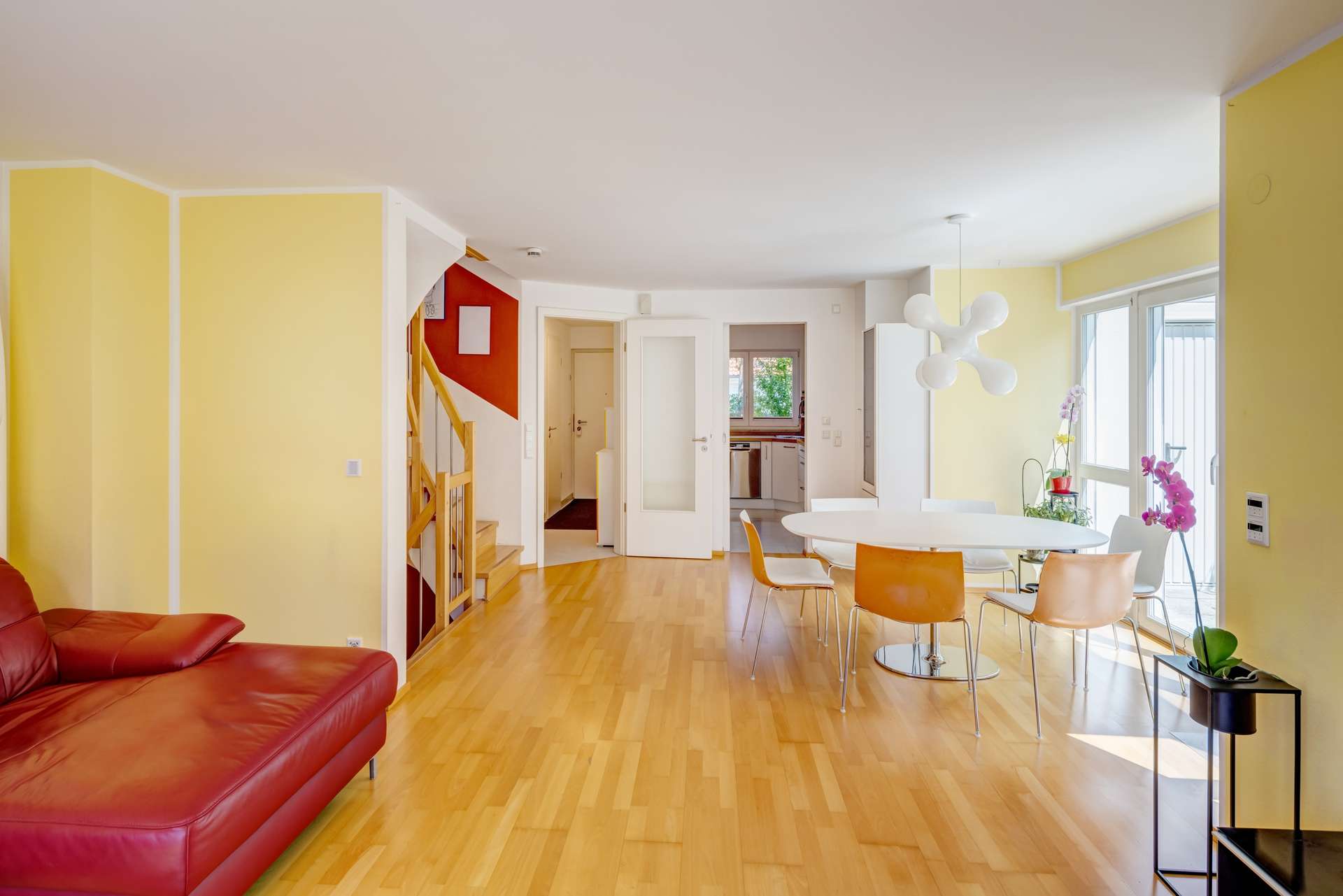 Moderne, energieeffiziente Doppelhaushälfte für die ganze Familie - Bild 5