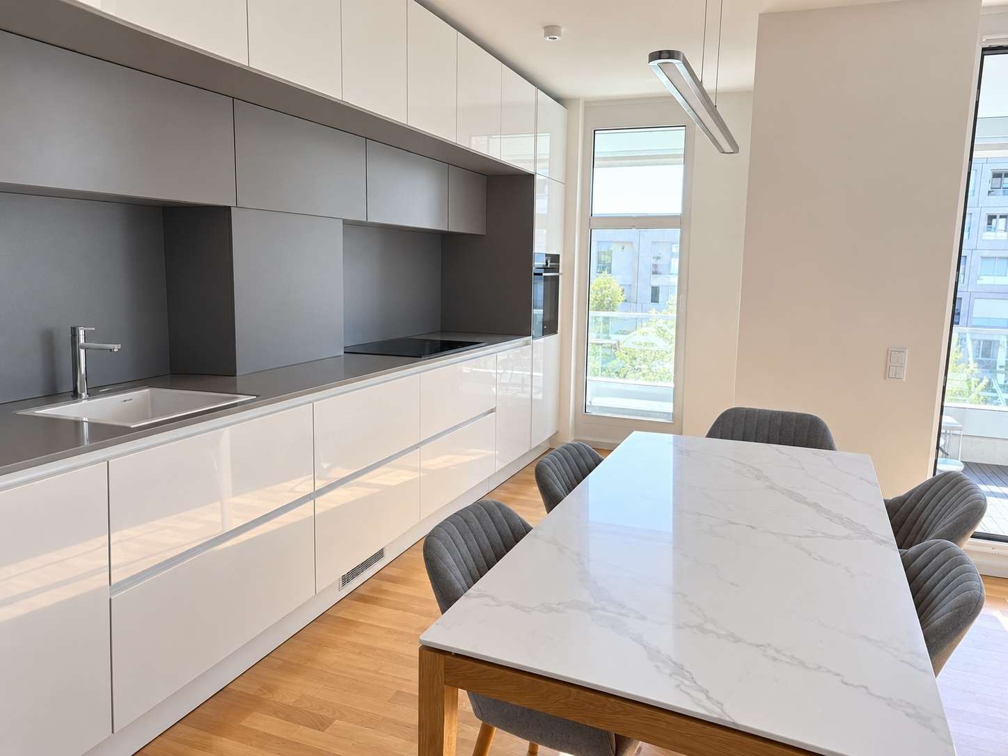 LICHT. RAUM. LEBENSQUALITÄT. Hochwertige 4-Zimmer-Wohnung. - Bild 5