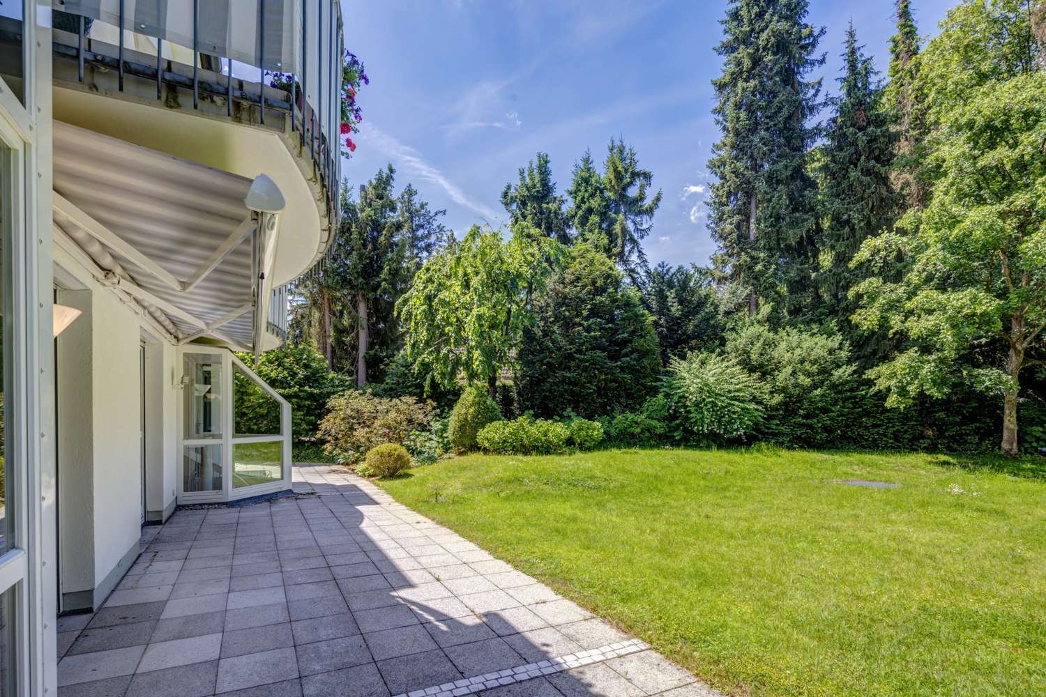 PROVISIONSFREI: Großzügige Wohnung mit Garten in begehrter Alt-Sollner Lage - Bild 19